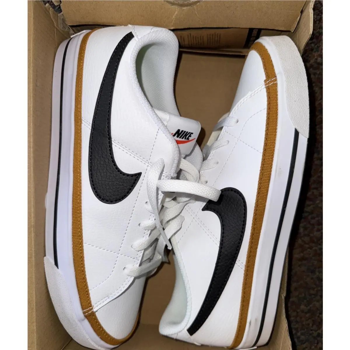 Nike shoes - Nike Court Legacy - Court Legacy - Multicolor 0