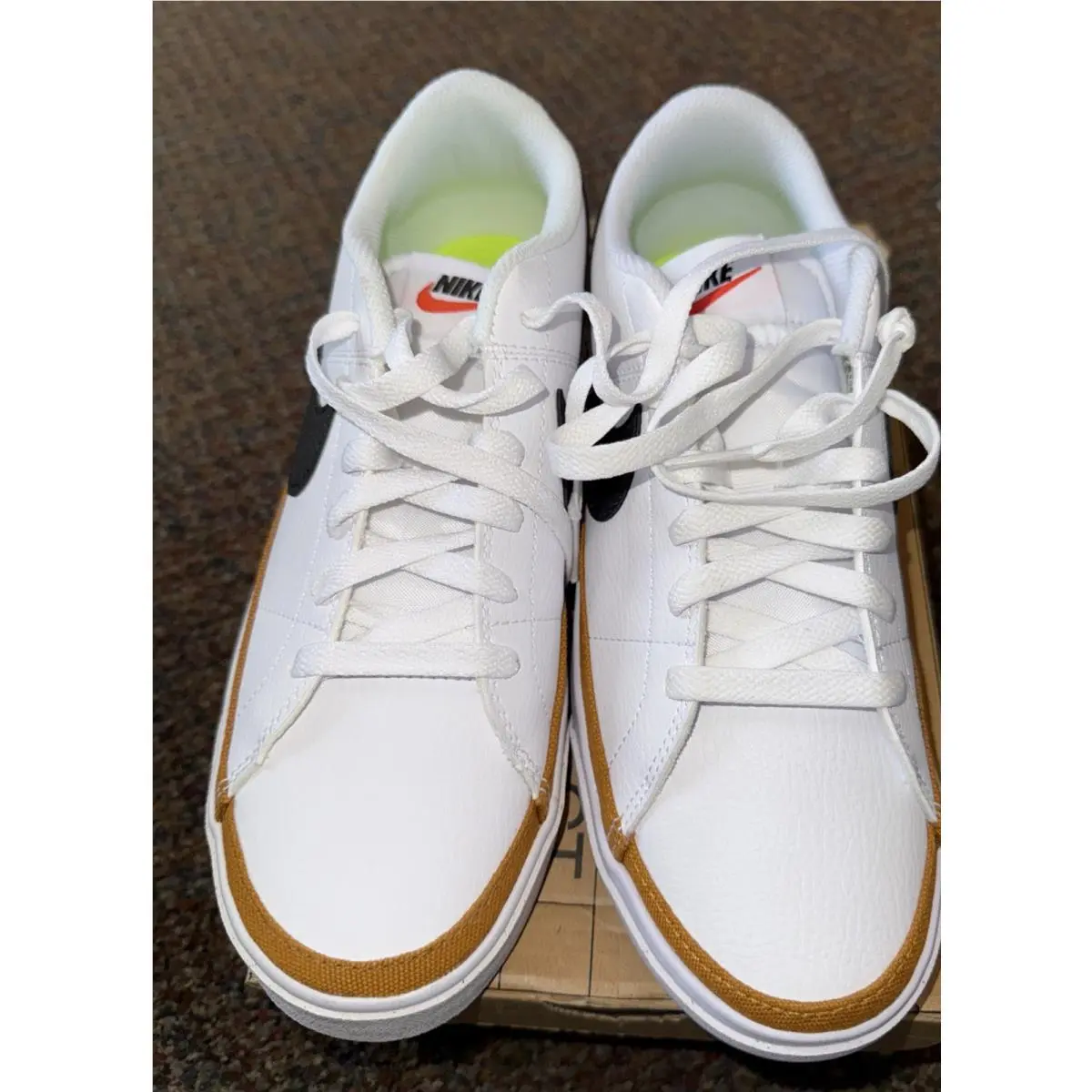 Nike shoes - Nike Court Legacy - Court Legacy - Multicolor 1
