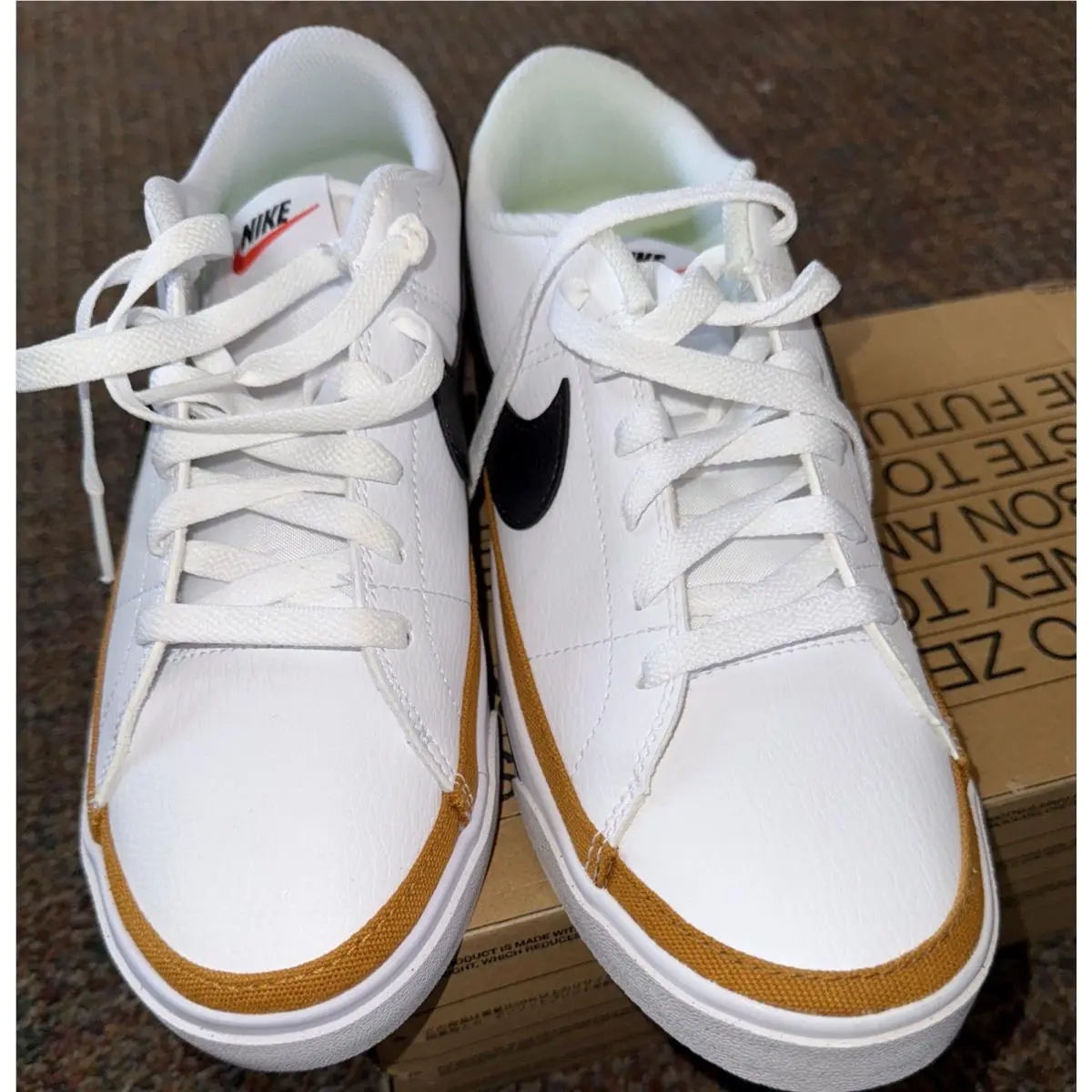 Nike shoes - Nike Court Legacy - Court Legacy - Multicolor 3