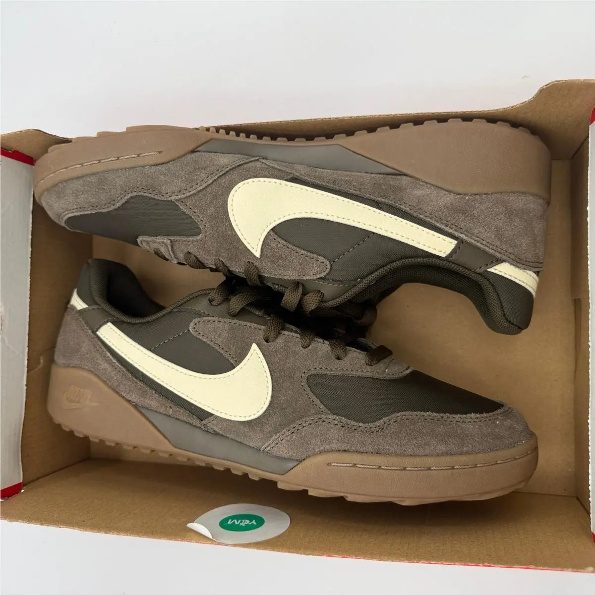 Nike shoes - Nike Terra Manta SDE - Terra Manta SDE - Brown 5