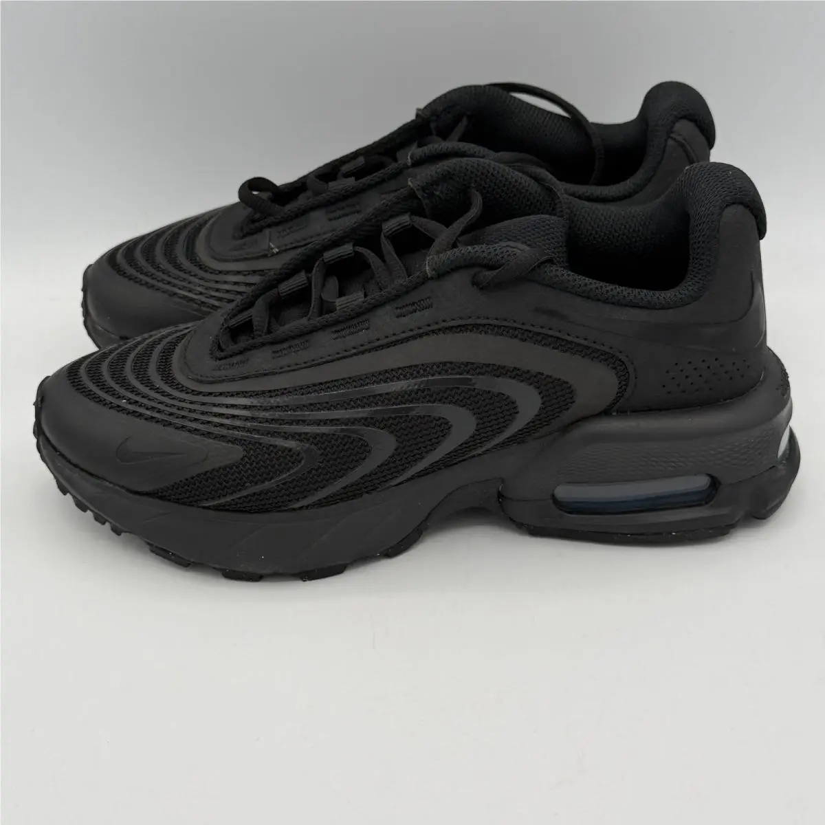 Nike shoes - Nike Air Max Fire - Air Max Fire - Black 3