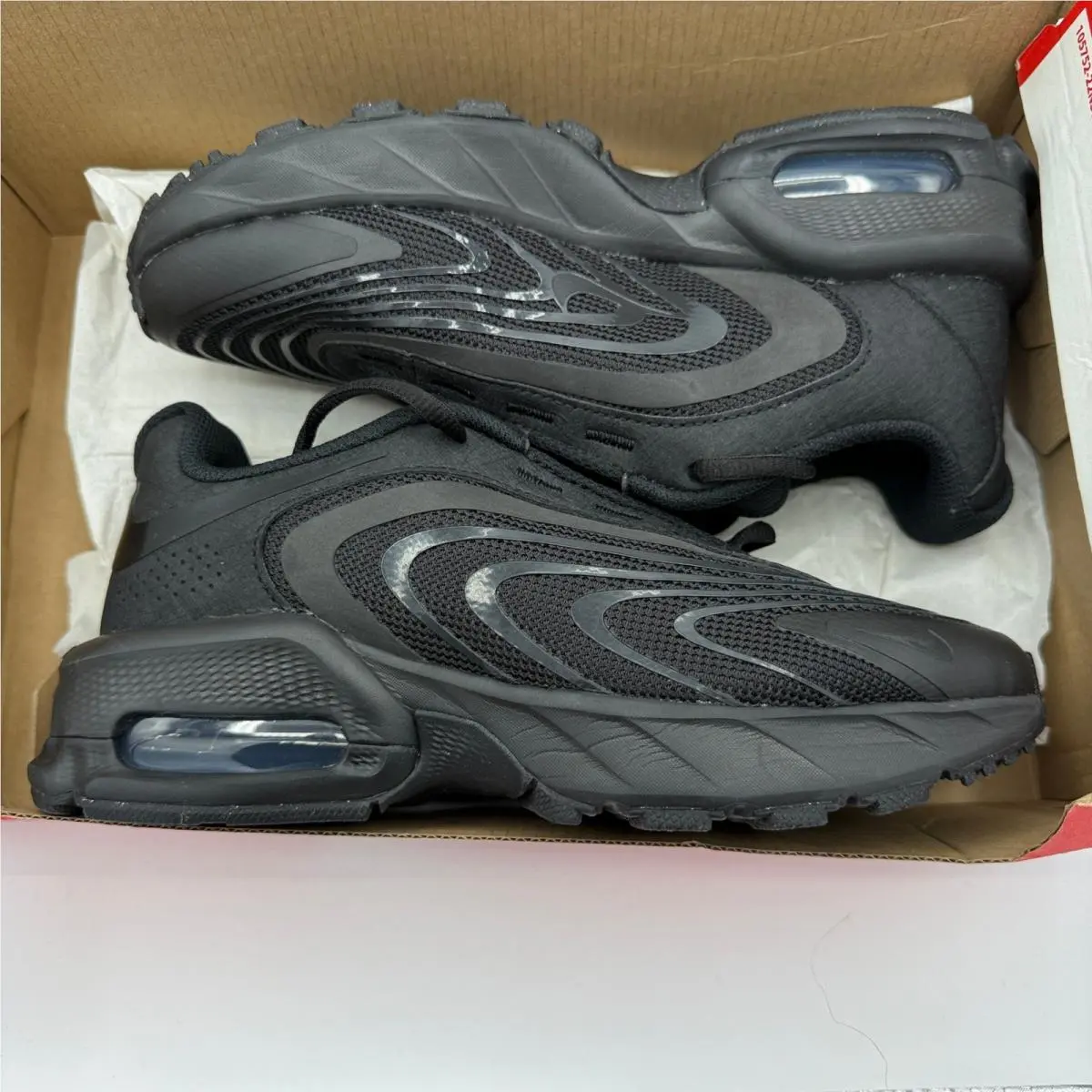 Nike shoes - Nike Air Max Fire - Air Max Fire - Black 6