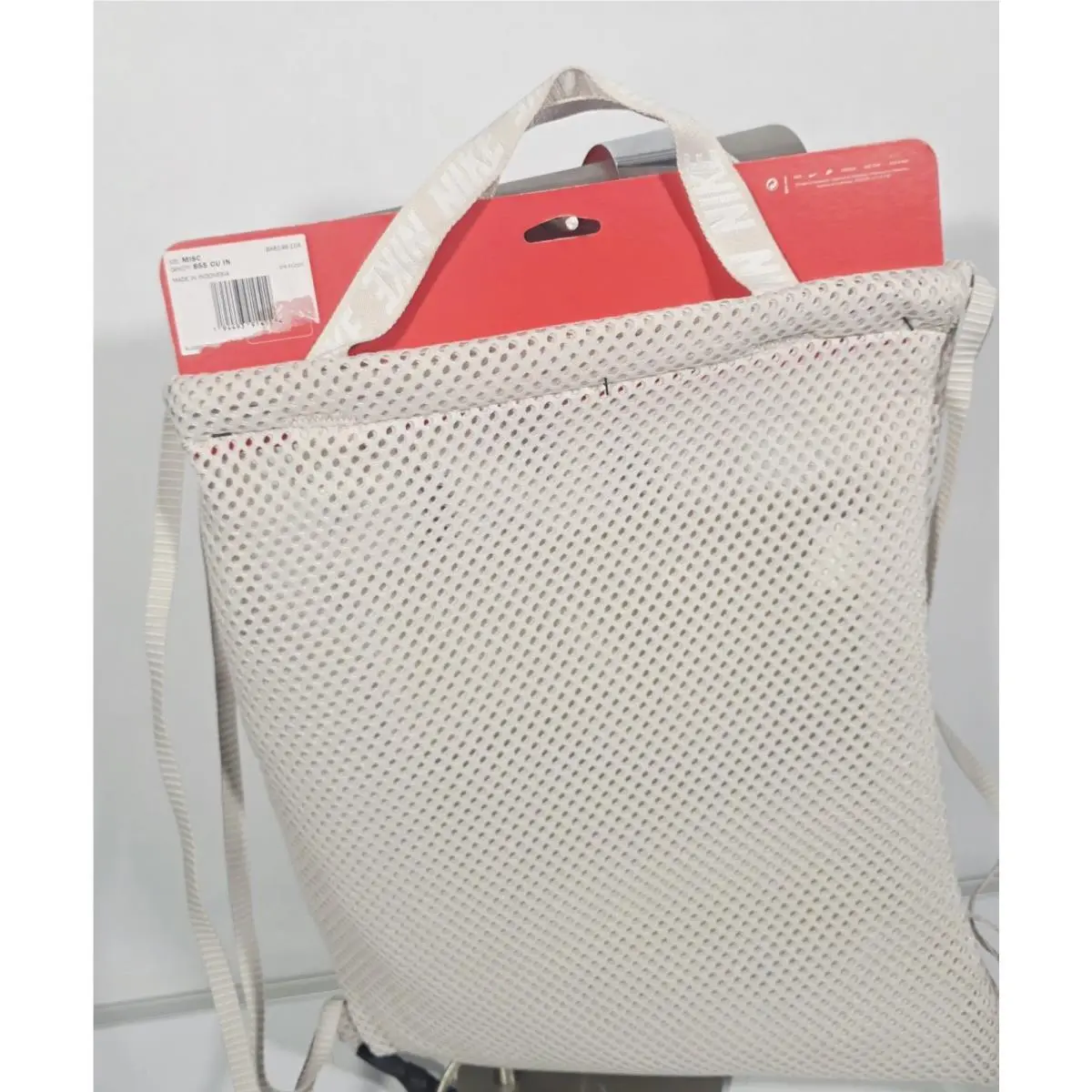Nike clothing - BA6146-104 - BA6146-104 - Ivory 3