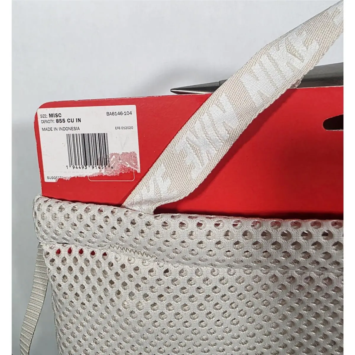 Nike clothing - BA6146-104 - BA6146-104 - Ivory 4