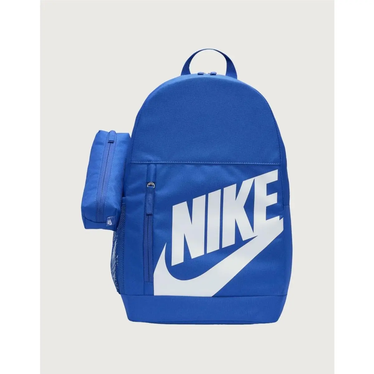 Nike Elemental Backpack Kids Sports Bag Casual Travel 20L Blue DR6084 480