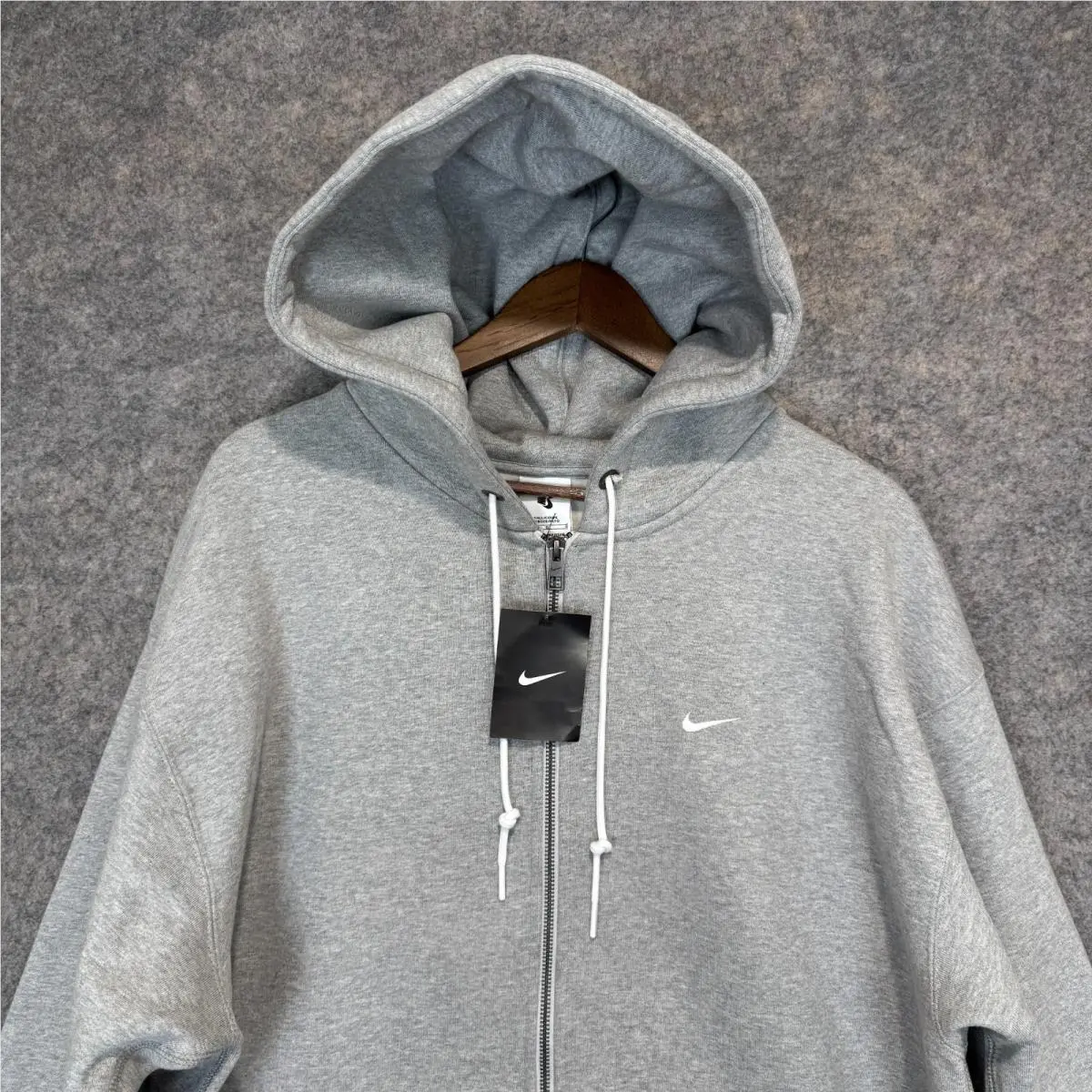 Nike clothing - DR0403-063 - DR0403-063 - Gray 0