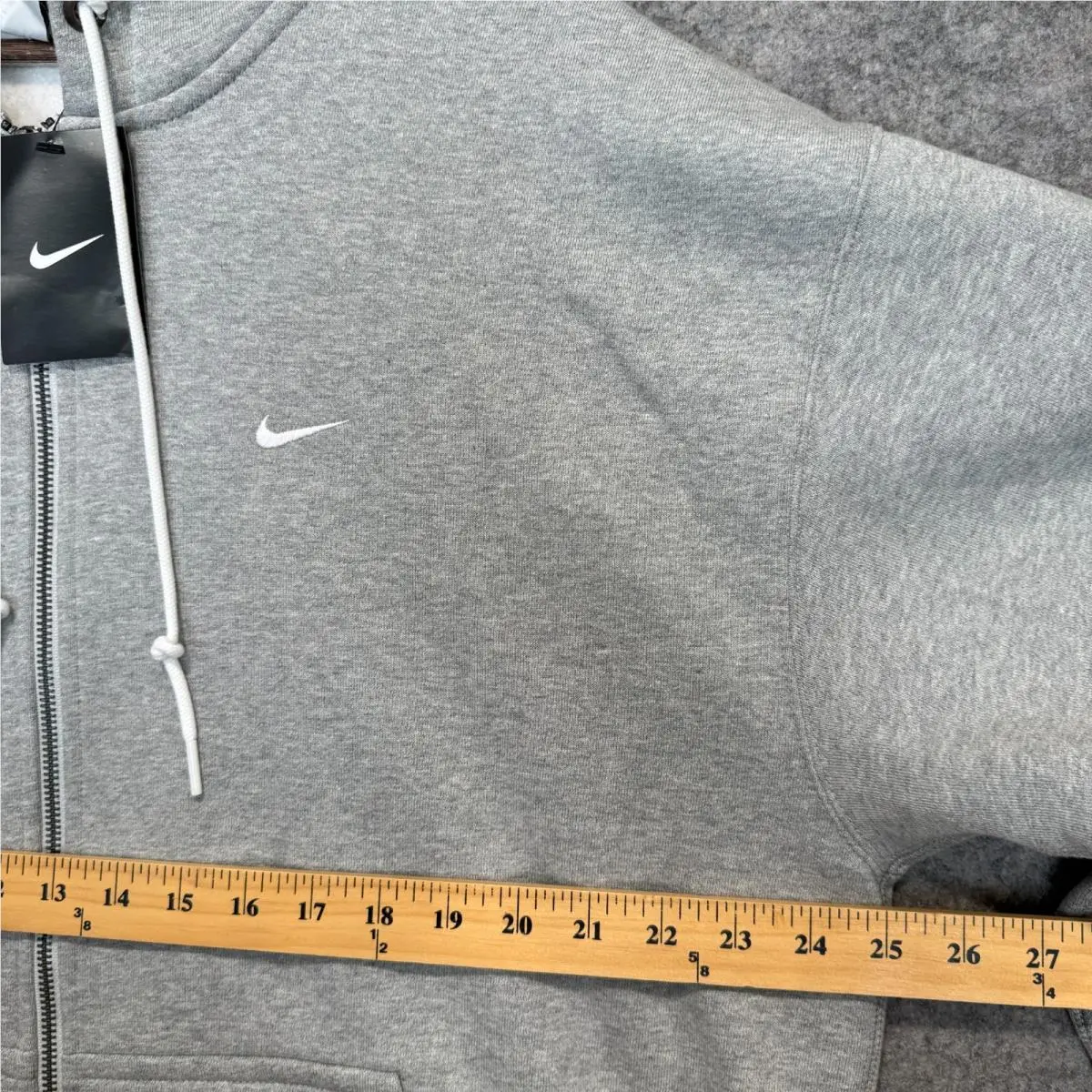 Nike clothing - DR0403-063 - DR0403-063 - Gray 7