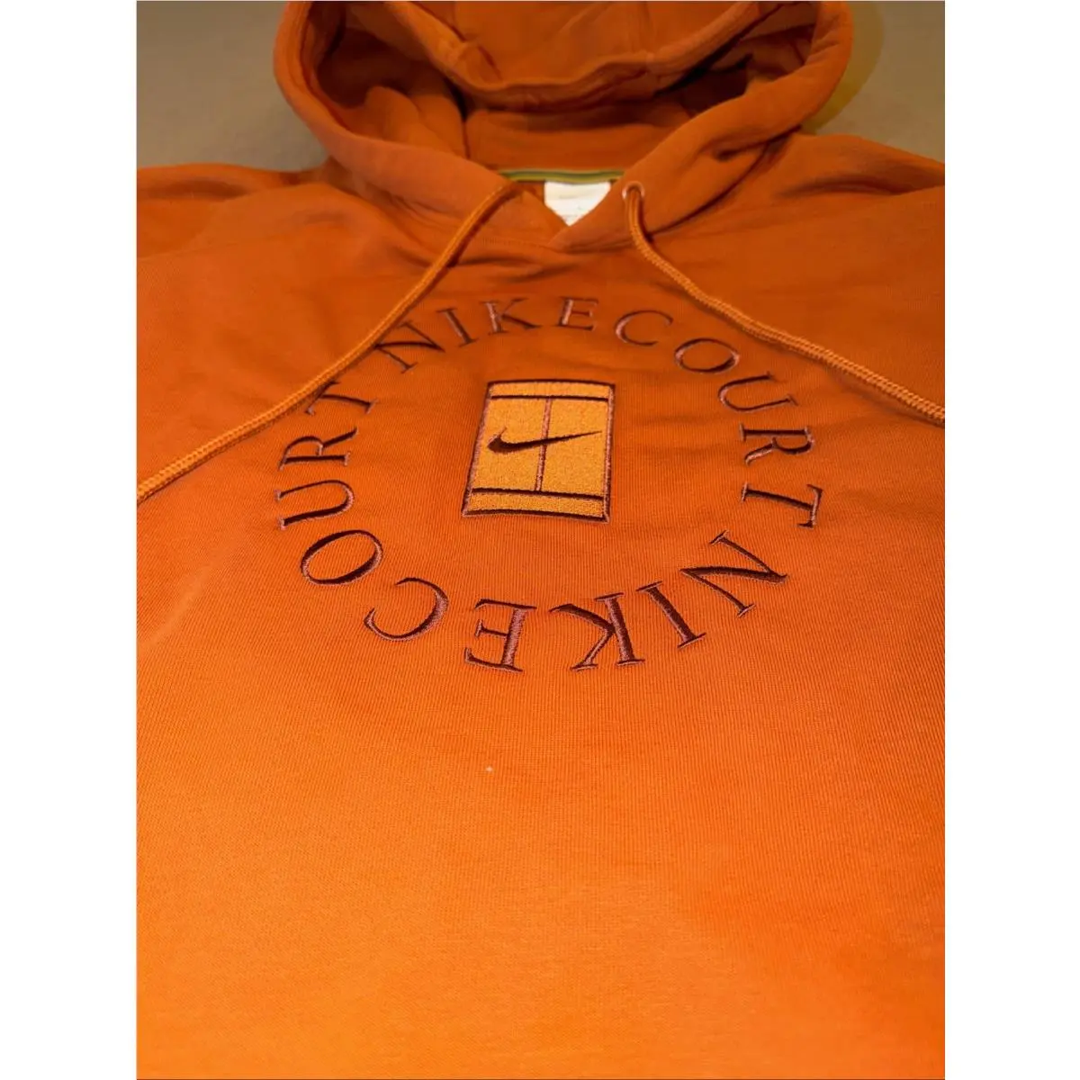 Nike clothing - Brown 1