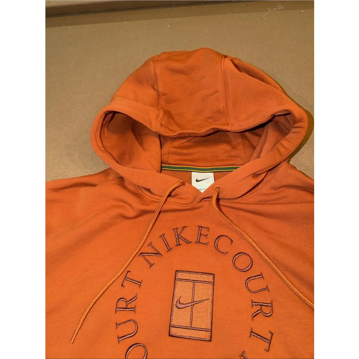 Nike clothing - Brown 3