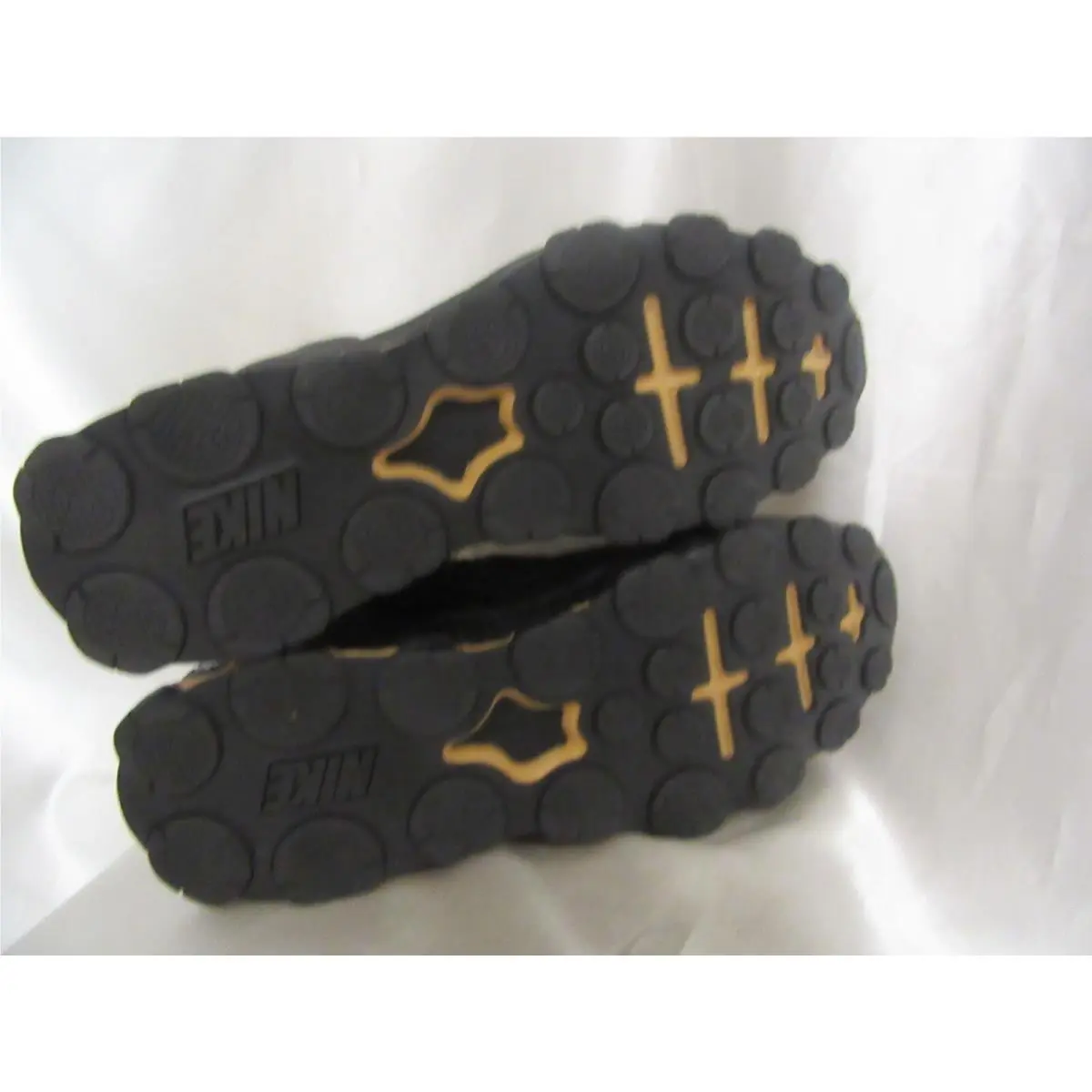 Nike shoes - Nike Reax 8 TR - Reax - 62116 020 - Black 0