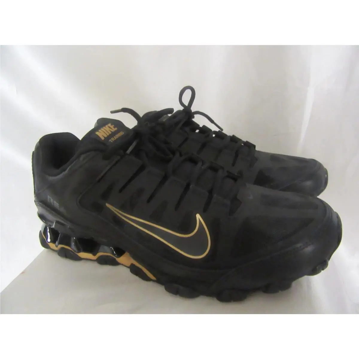 Nike shoes - Nike Reax 8 TR - Reax - 62116 020 - Black 3