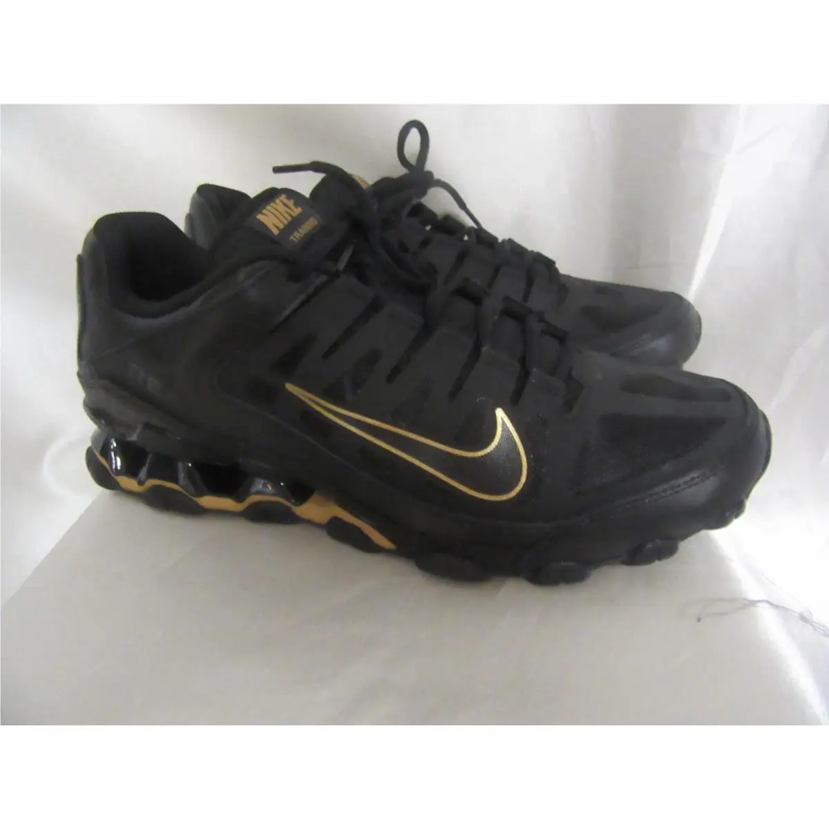 Nike shoes - Nike Reax 8 TR - Reax - 62116 020 - Black 4
