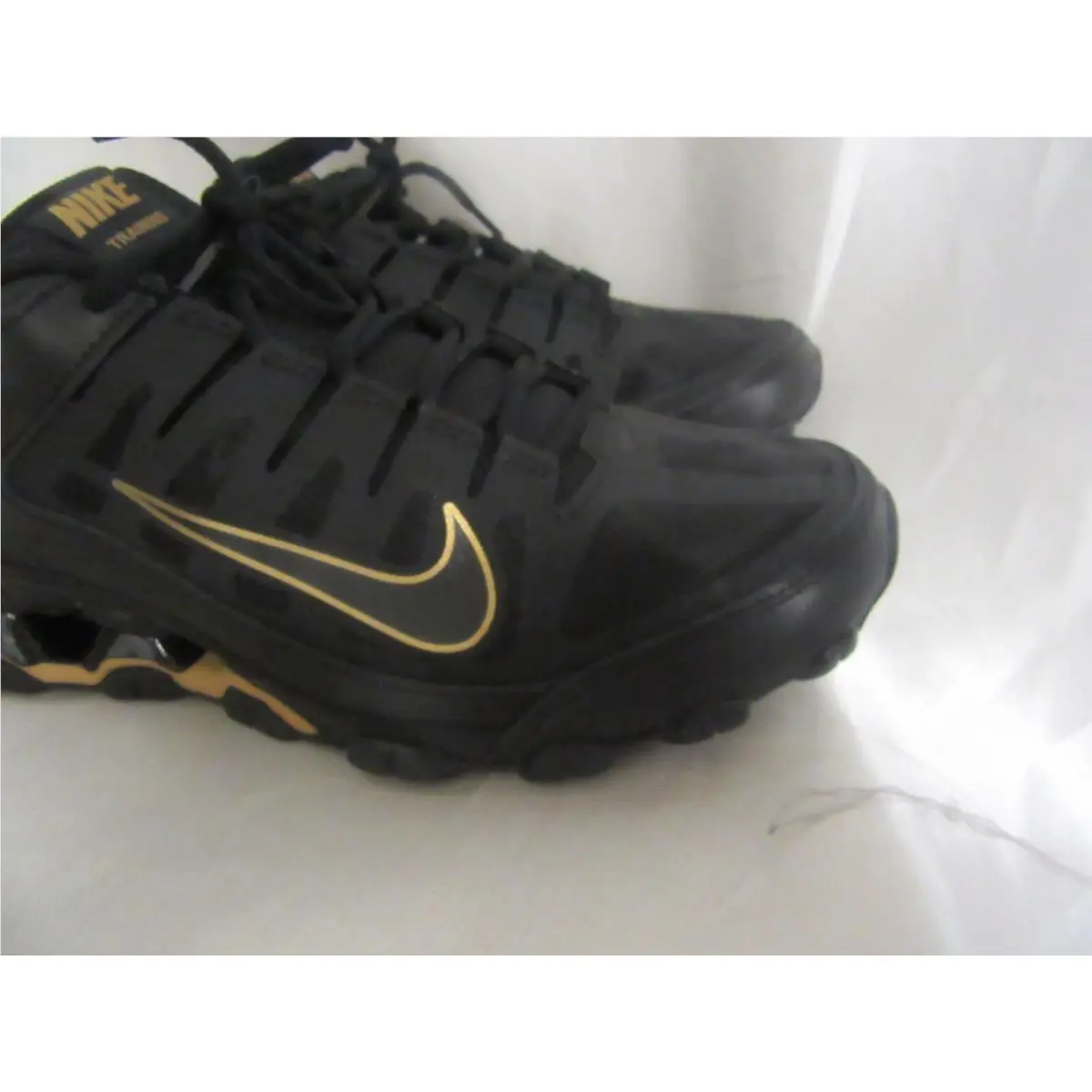 Nike shoes - Nike Reax 8 TR - Reax - 62116 020 - Black 5