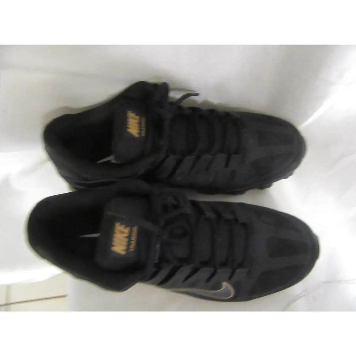 Nike shoes - Nike Reax 8 TR - Reax - 62116 020 - Black 7
