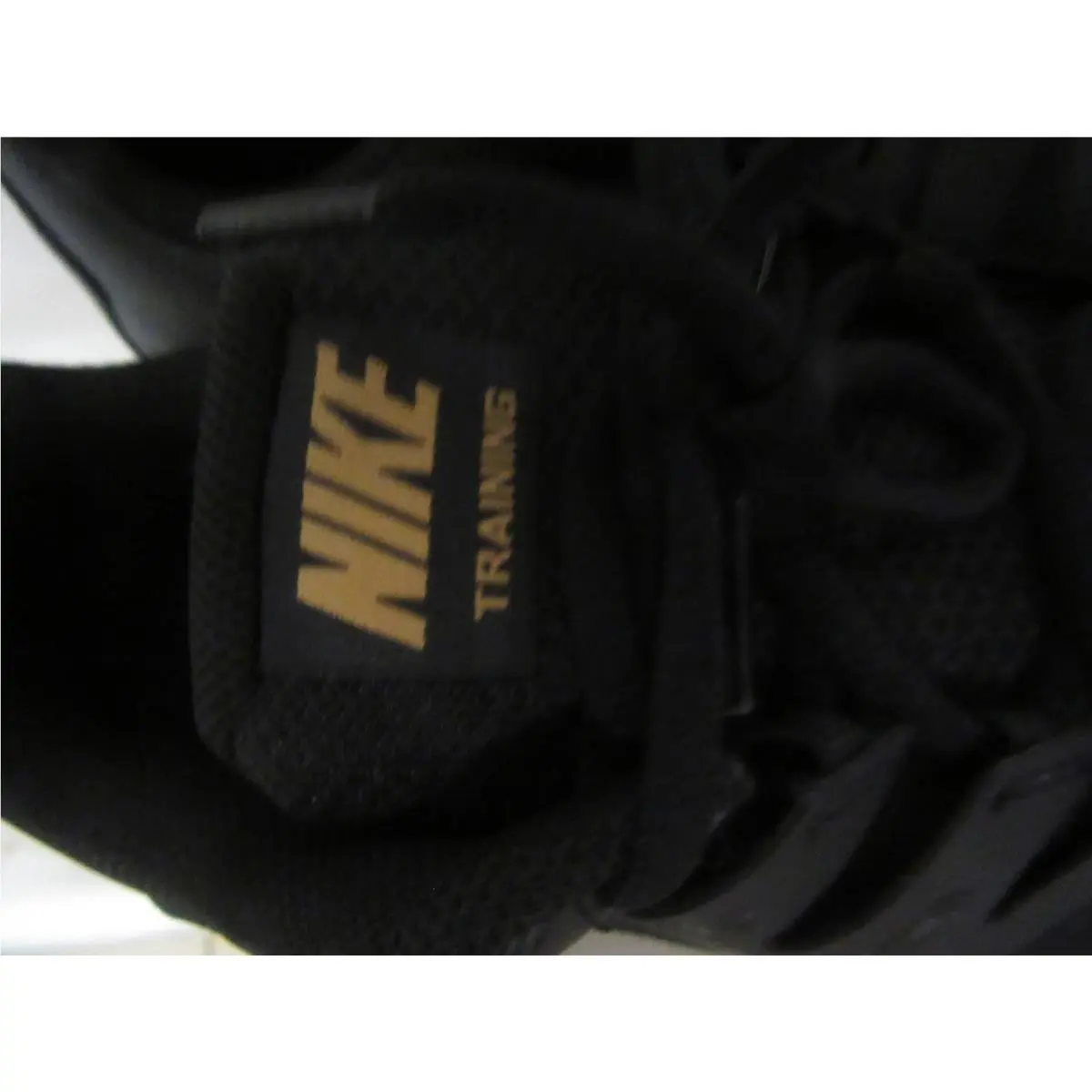 Nike shoes - Nike Reax 8 TR - Reax - 62116 020 - Black 8