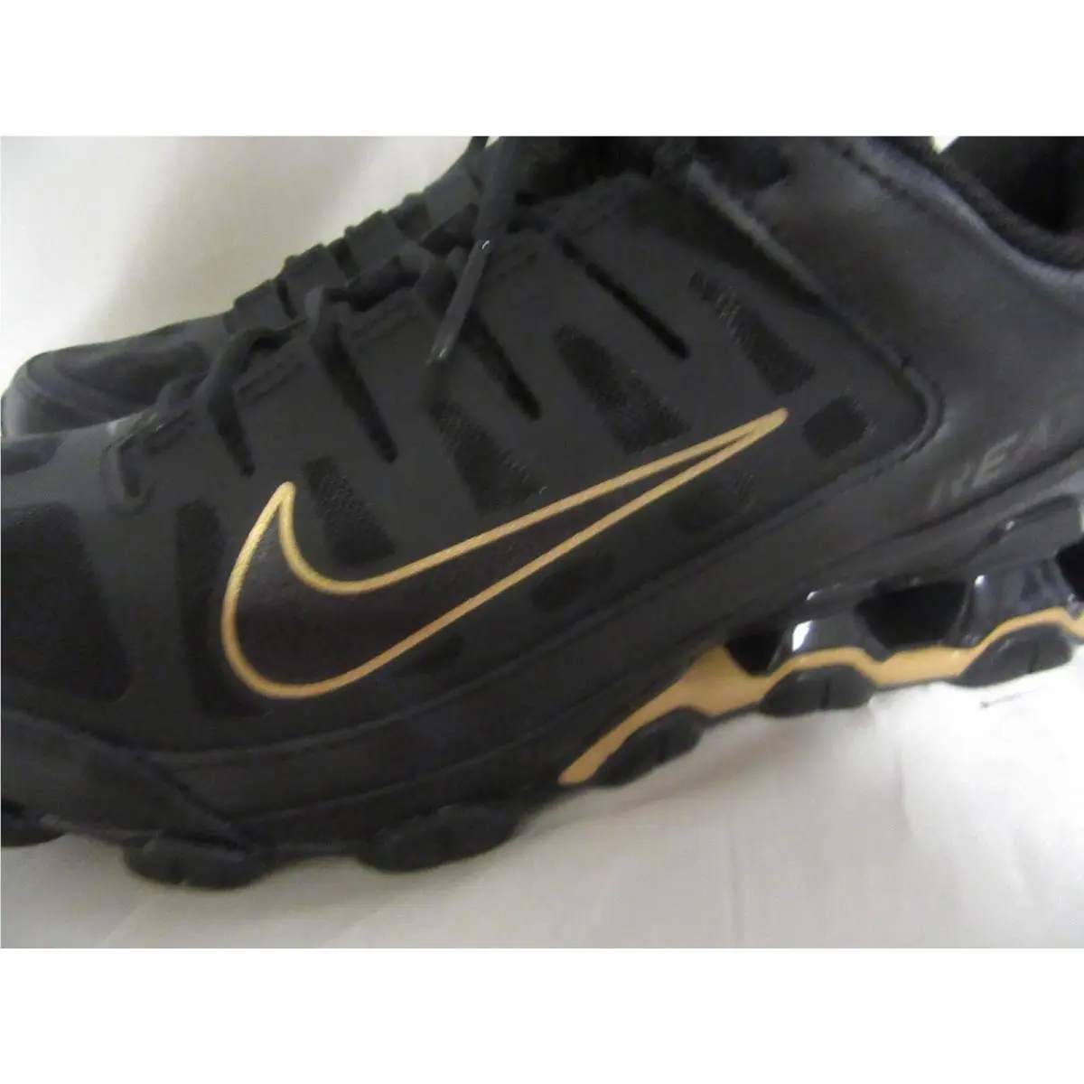 Nike shoes - Nike Reax 8 TR - Reax - 62116 020 - Black 2