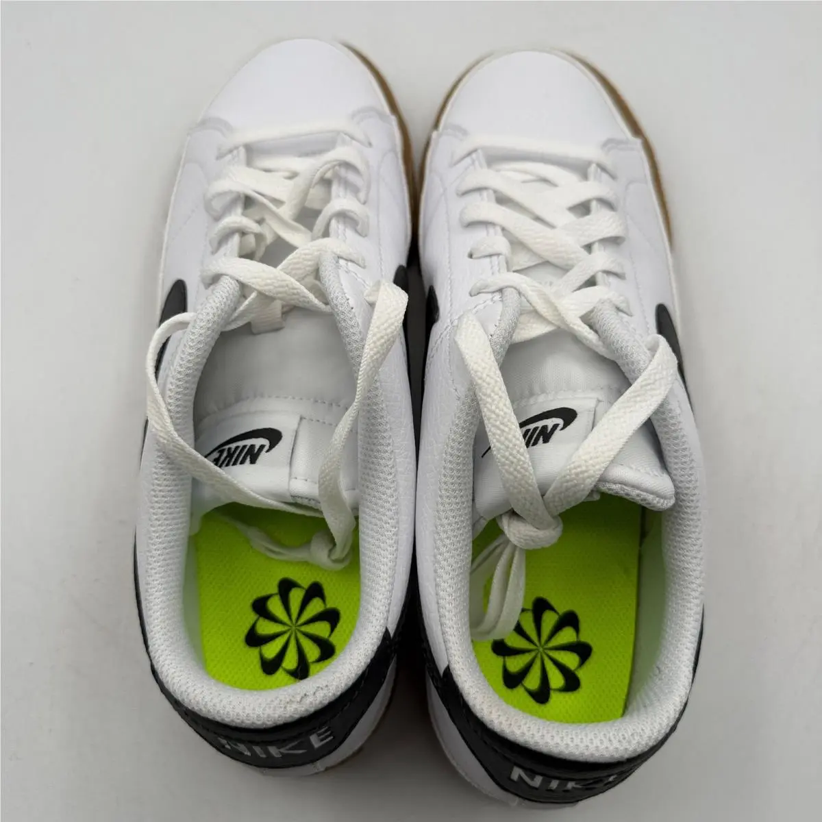 Nike shoes - Nike Court Legacy Next Nature - White 3
