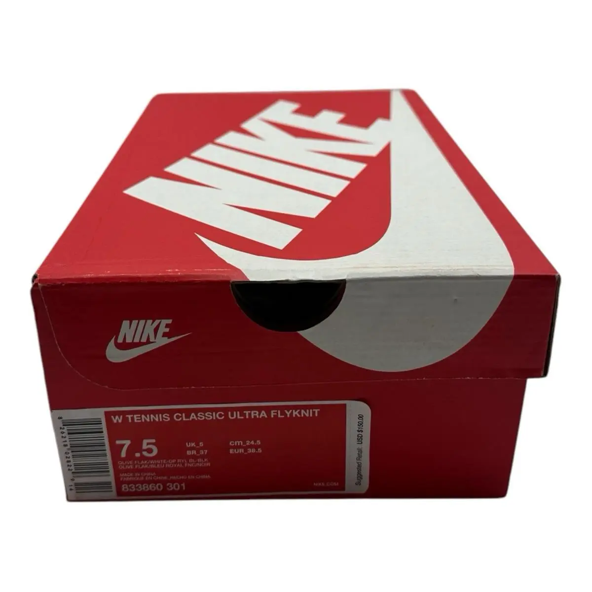 Nike shoes - Nike Tennis Classic Ultra - Tennis Classic Ultra - 833860-301 - Green 9