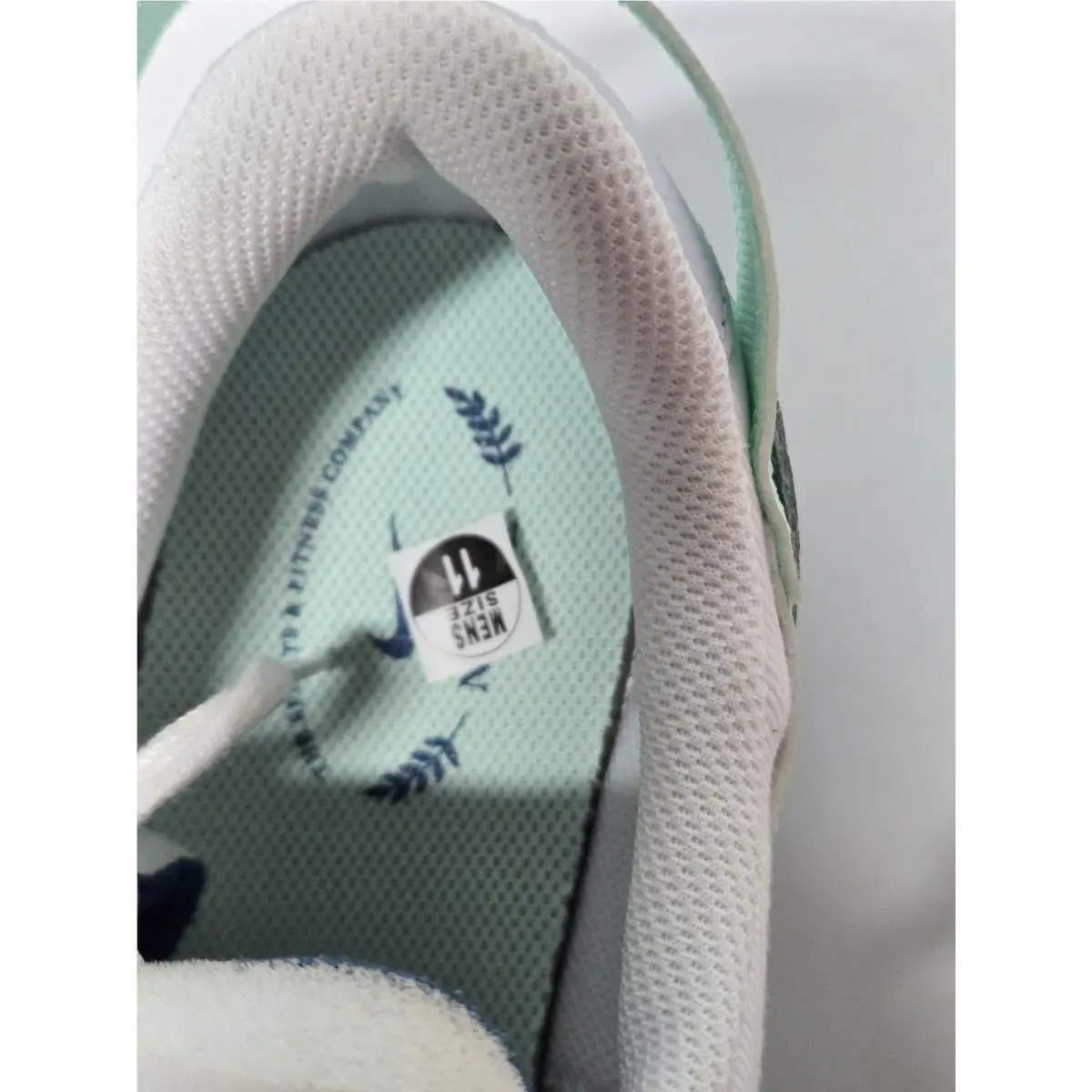 Nike shoes - Nike Waffle Debut - Waffle Debut - DV0743 100 - Multicolor 4