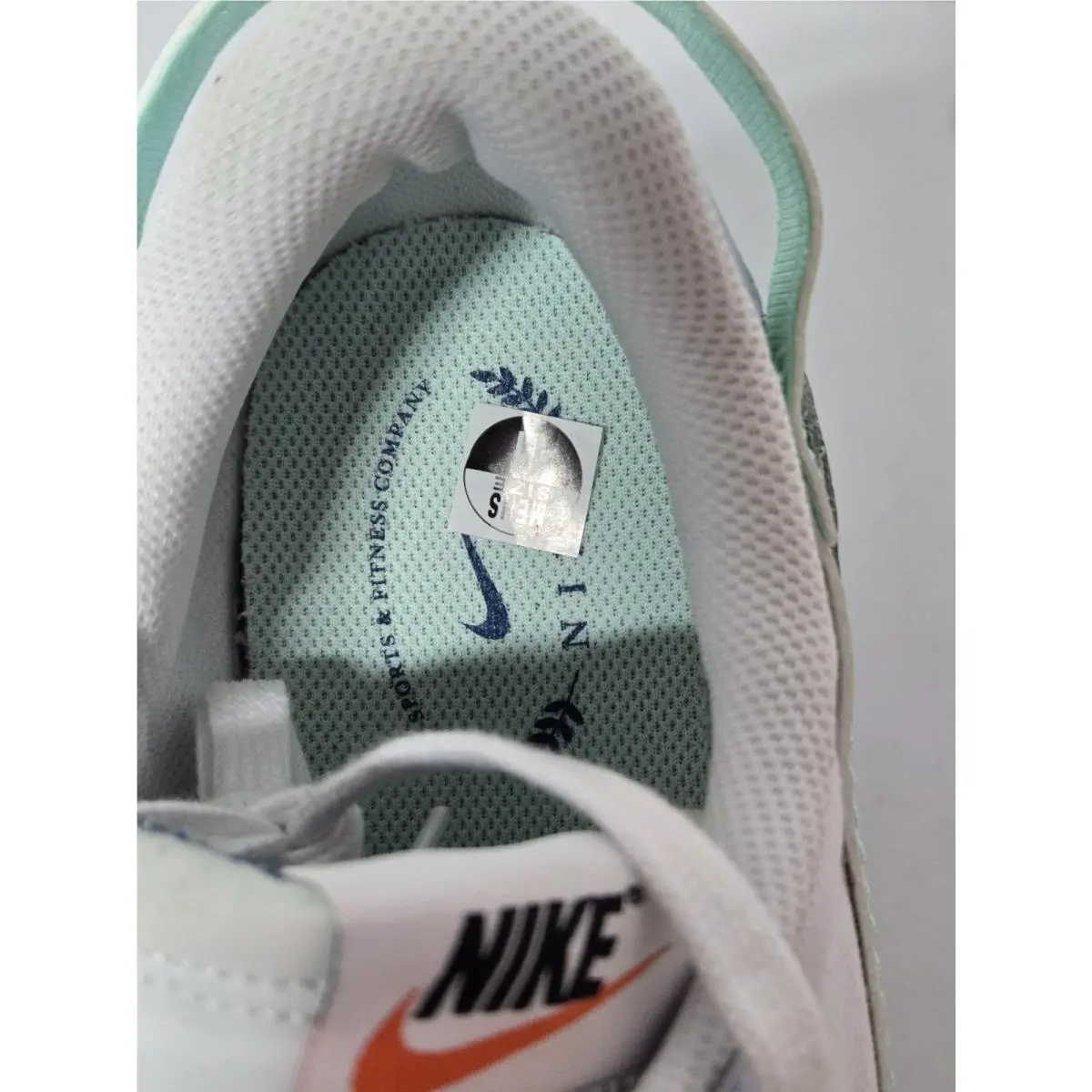 Nike shoes - Nike Waffle Debut - Waffle Debut - DV0743 100 - Multicolor 5