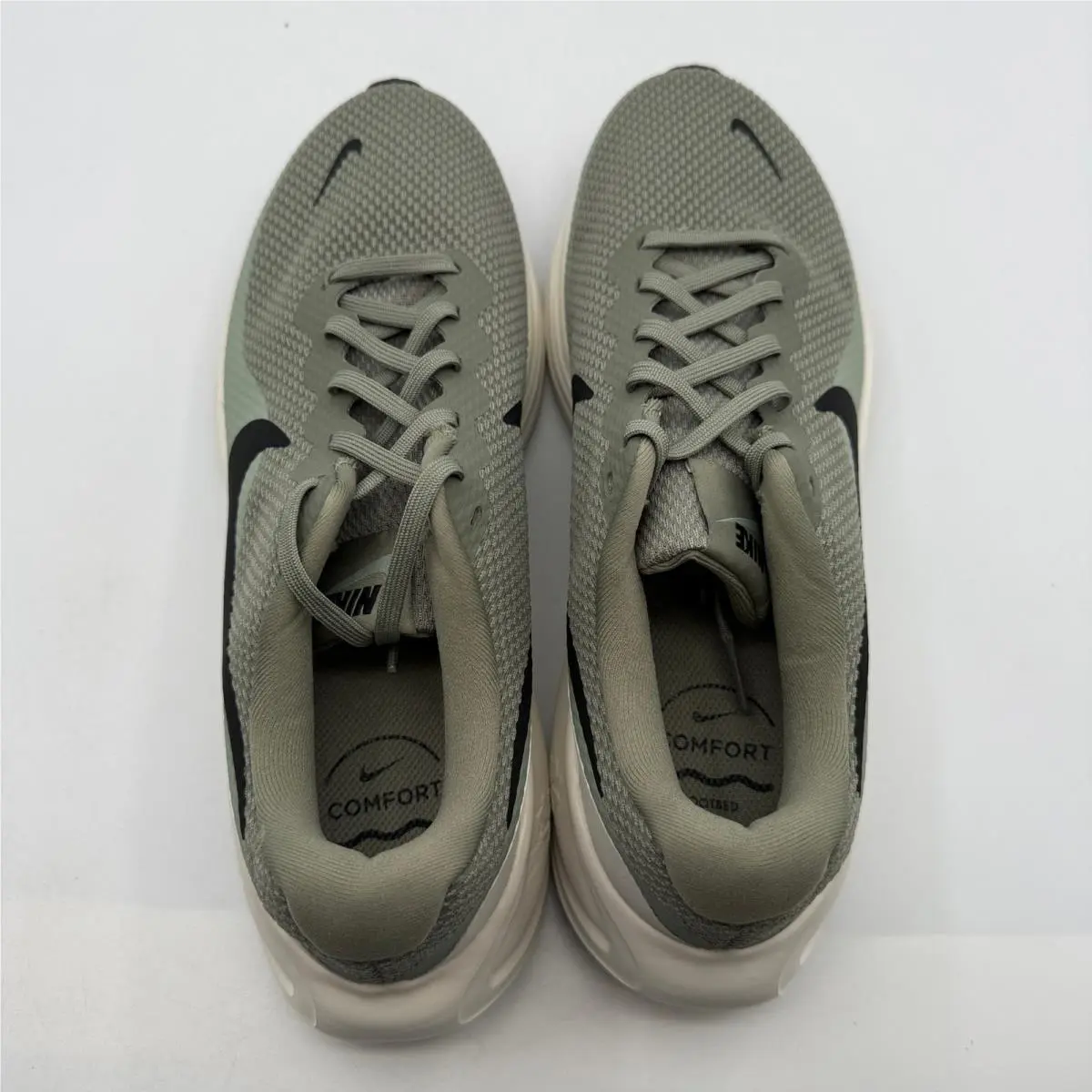 Nike shoes - Nike Revolution 8 - Revolution - Green 3
