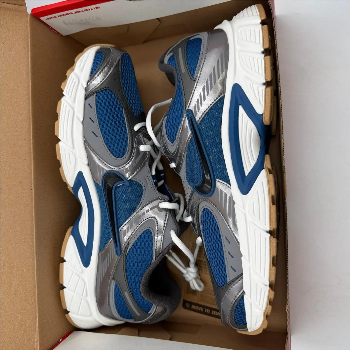 Nike shoes - V5 RNR - RNR - Blue 4