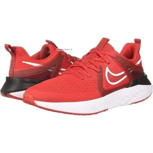 Nike Men`s Legend React 2 Running Sneaker University Red/white AT1368-600 11 M