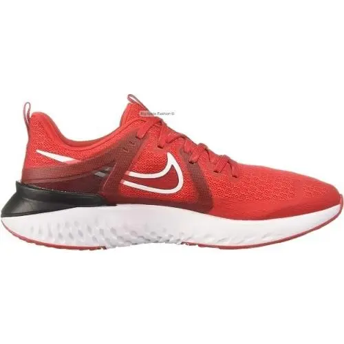 Nike shoes - Nike Legend React - Legend React - AT1368 600 - Obsidian Mist/ Laser Crimson (UPC: 193145393479) 0