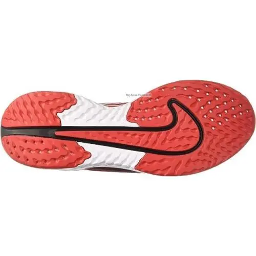 Nike shoes - Nike Legend React - Legend React - AT1368 600 - Obsidian Mist/ Laser Crimson (UPC: 193145393479) 2