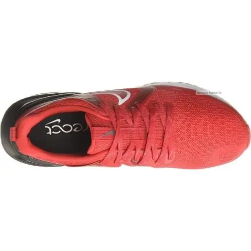 Nike shoes - Nike Legend React - Legend React - AT1368 600 - Obsidian Mist/ Laser Crimson (UPC: 193145393479) 4