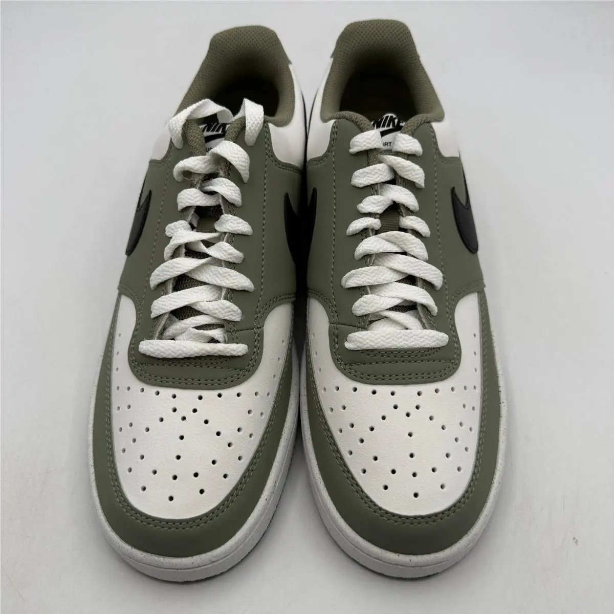 Nike shoes - Nike Court Vision Lo P NBK - Green 1