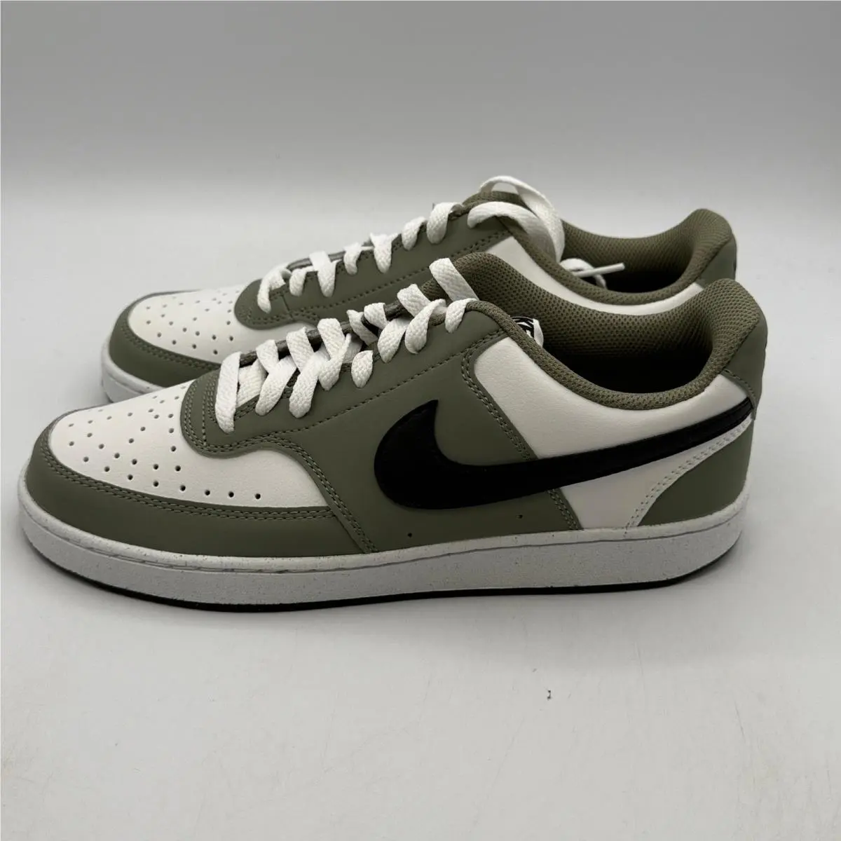 Nike shoes - Nike Court Vision Lo P NBK - Green 2