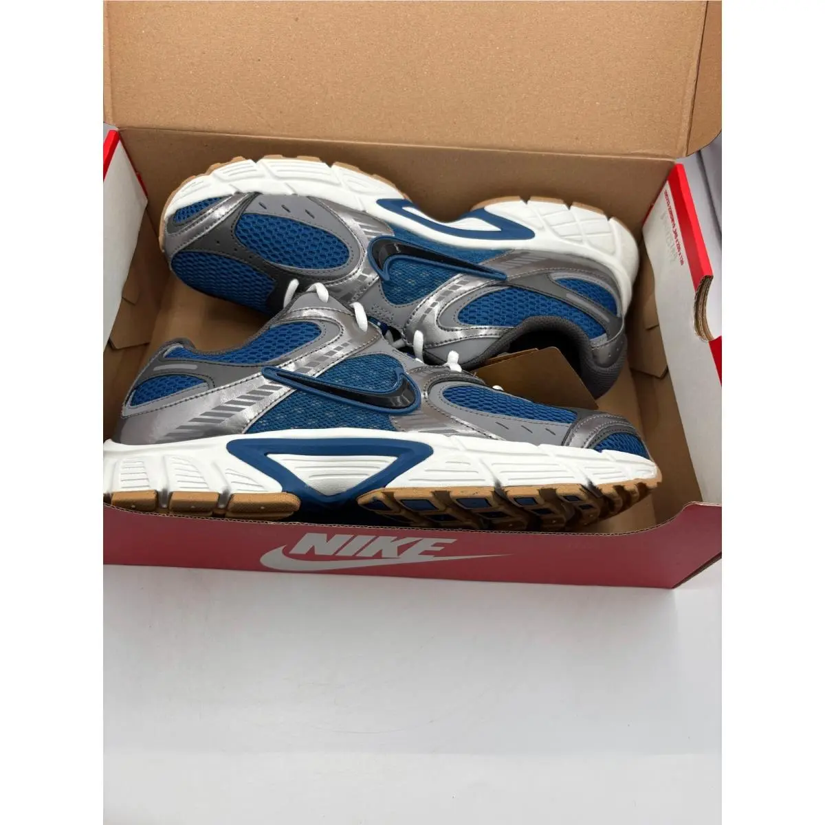 Nike shoes - Nike V5 RNR - RNR - Blue 4