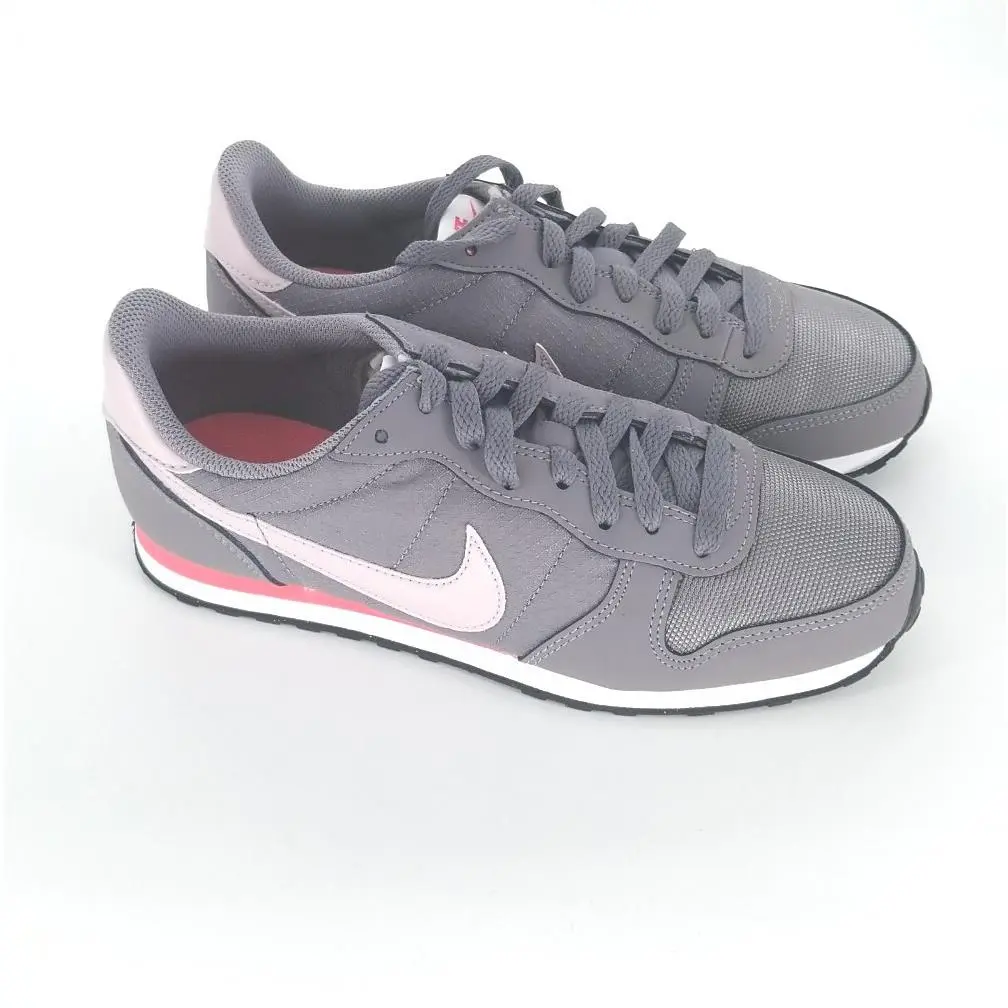 Nike shoes - Nike Genicco - Genicco - Gunsmoke/Particle Rose 6