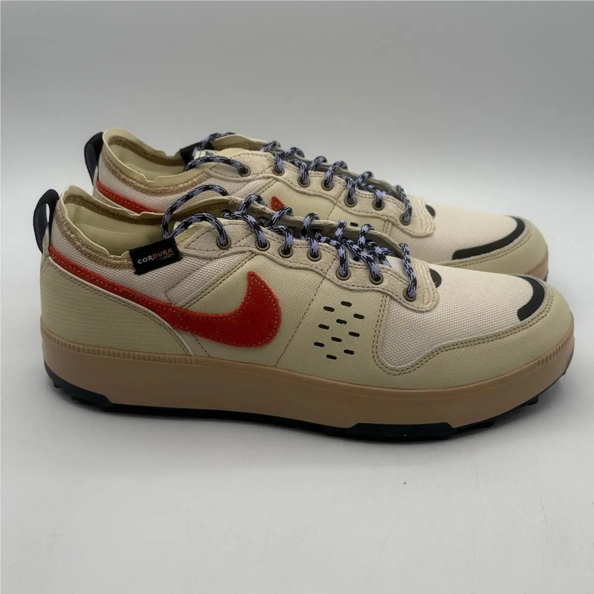 Nike C1TY Prm Shoes Mens Size 12 Khaki Rust Factor Urban Tech IM4692-200