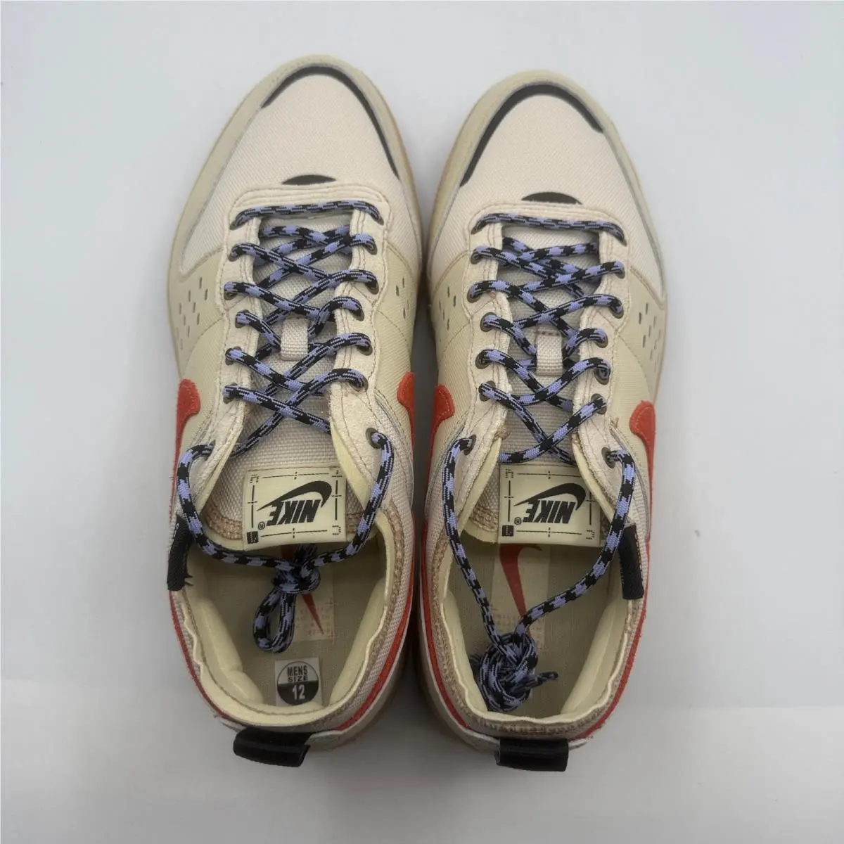 Nike shoes - C1TY PRM - PRM - Beige 3