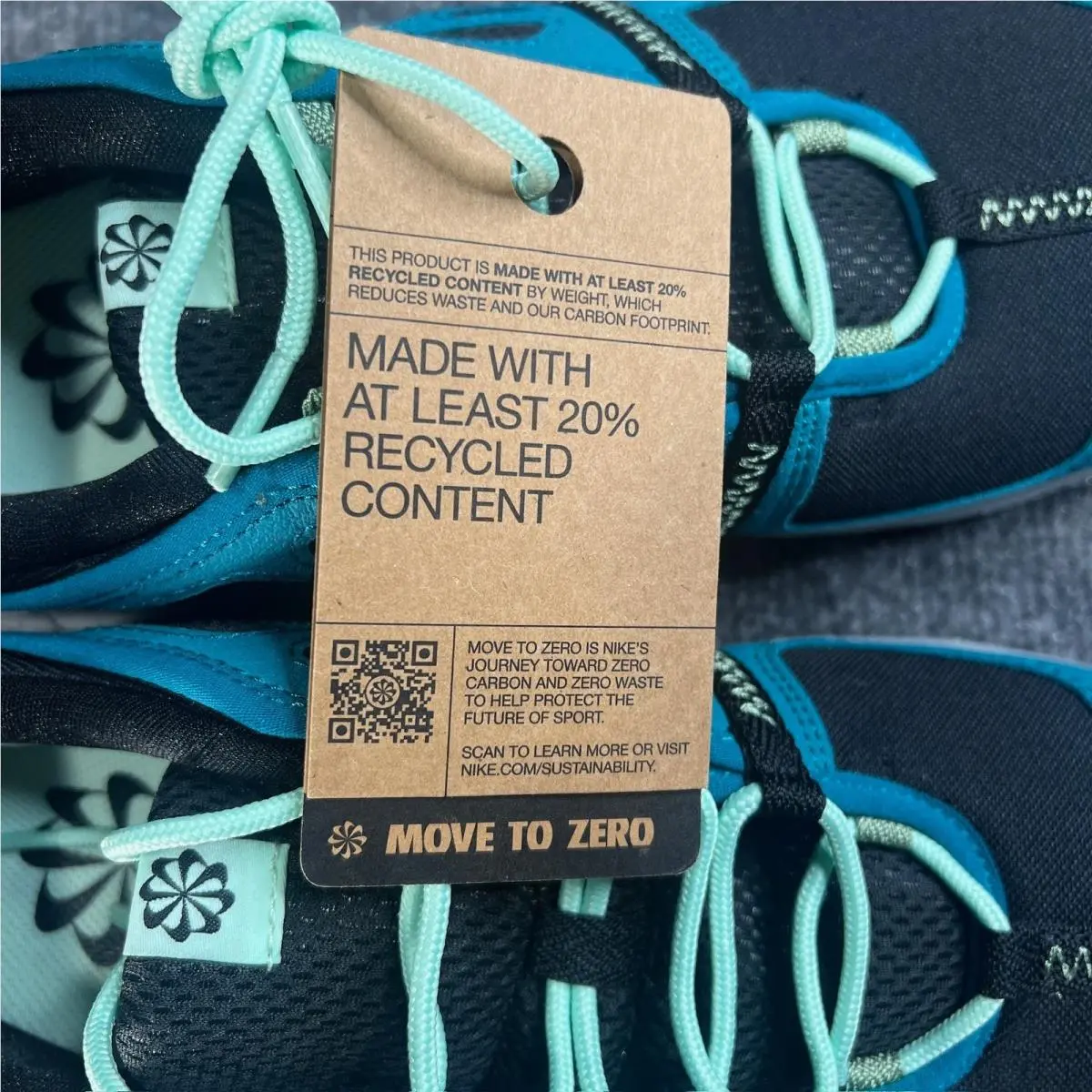 Nike shoes - Terra Vista - Terra Vista - Blue 10