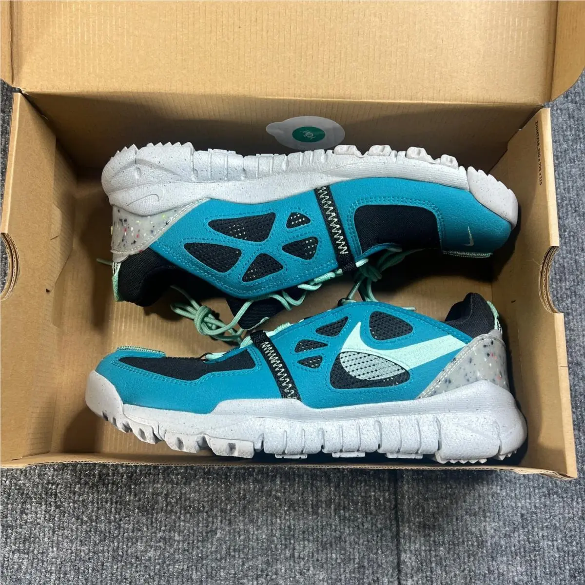 Nike shoes - Terra Vista - Terra Vista - Blue 11