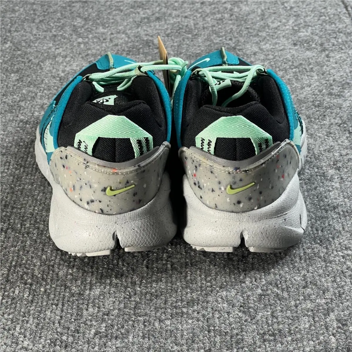 Nike shoes - Terra Vista - Terra Vista - Blue 4