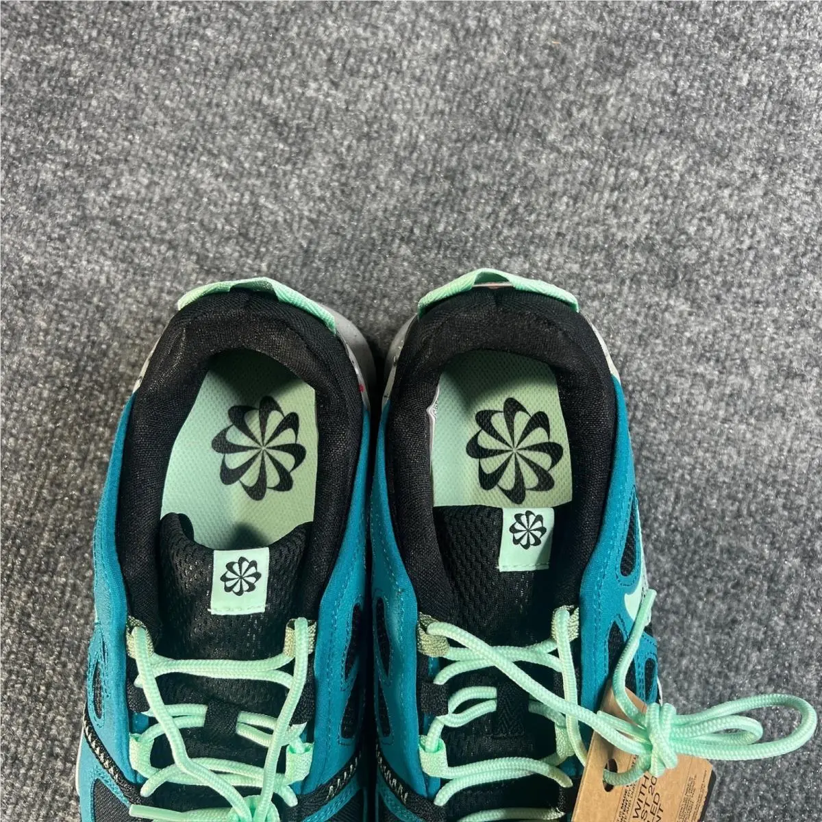 Nike shoes - Terra Vista - Terra Vista - Blue 7