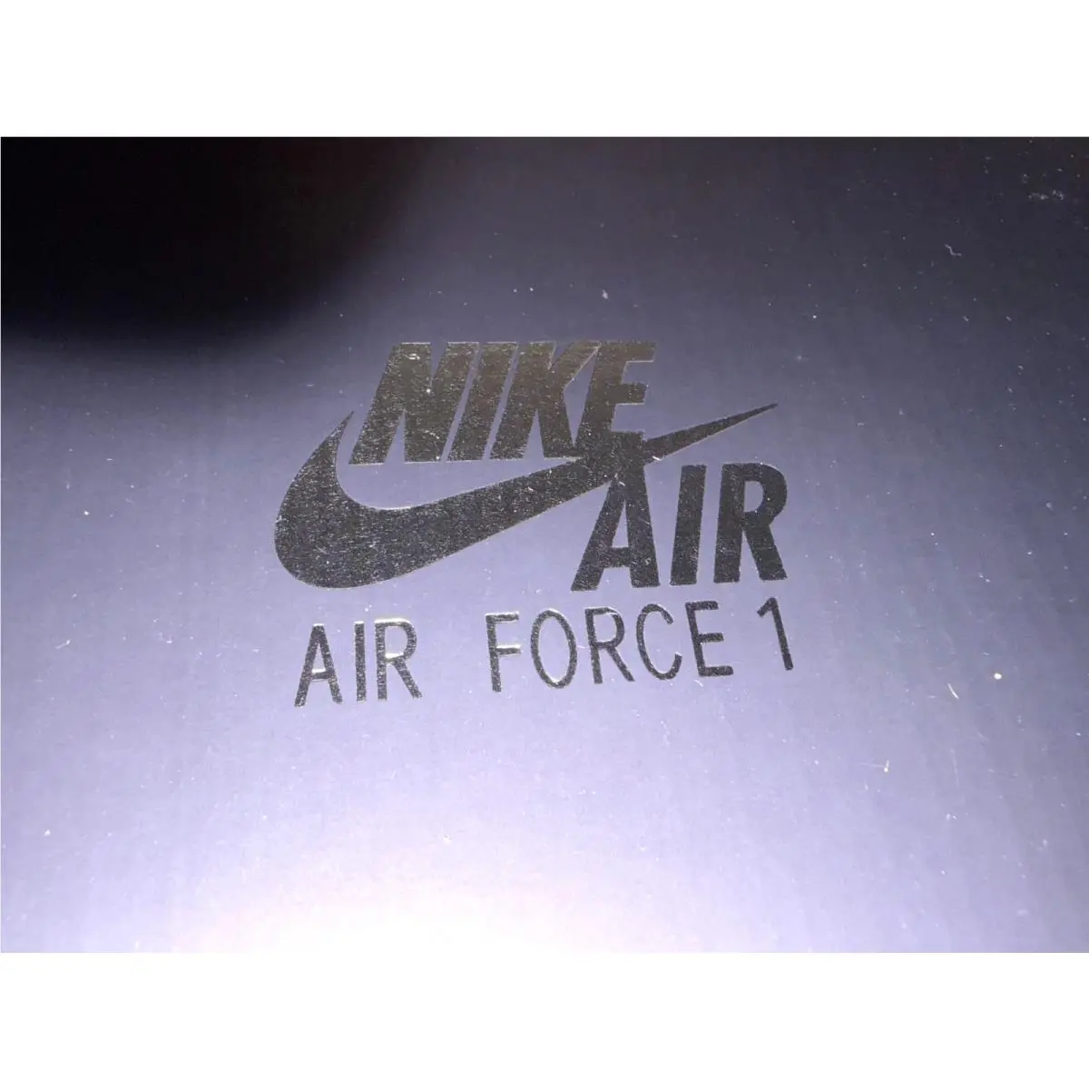 Nike shoes - Nike Air Force 1 - Air Force - A01523 500 - Fuchsia 0