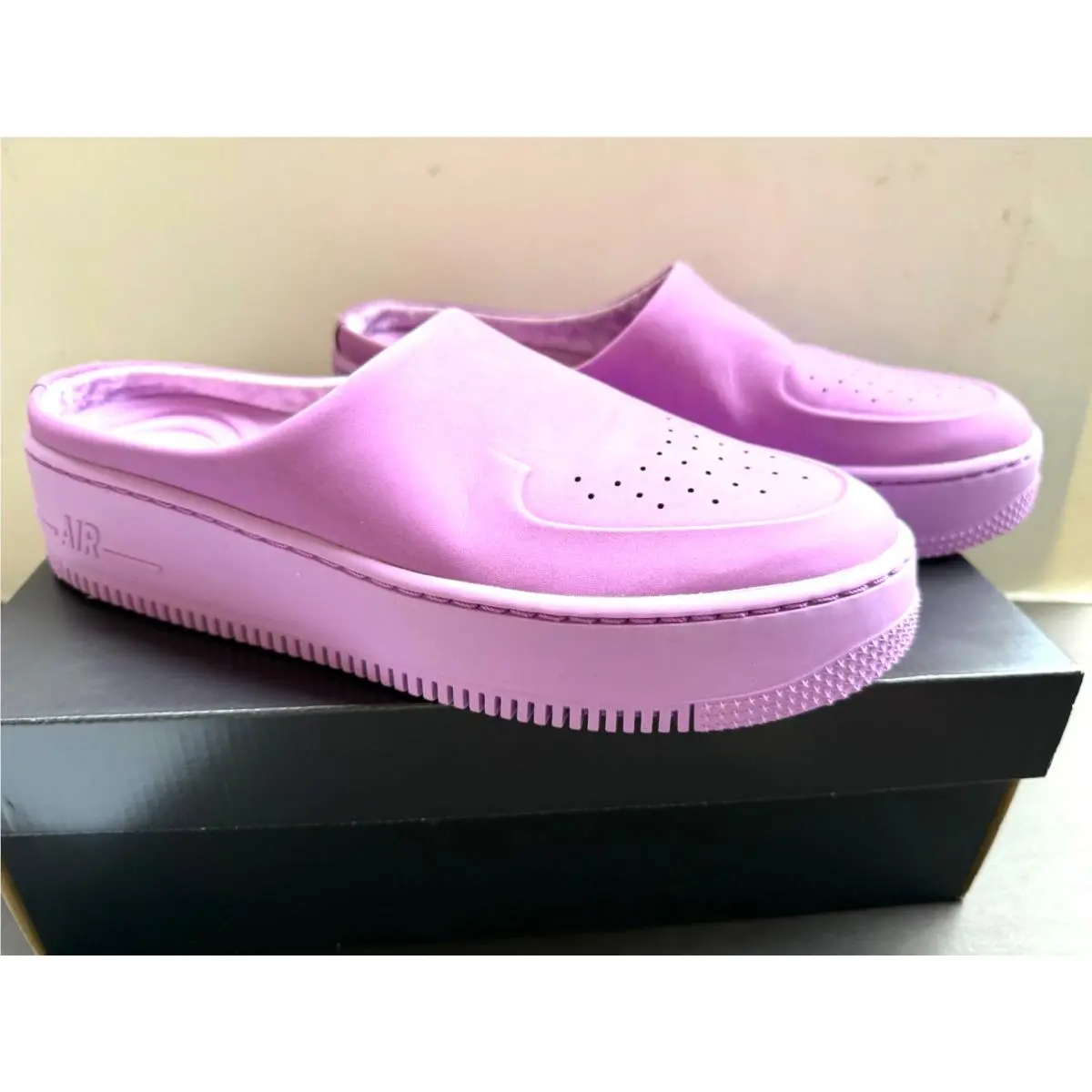 Nike shoes - Nike Air Force 1 - Air Force - A01523 500 - Fuchsia 1