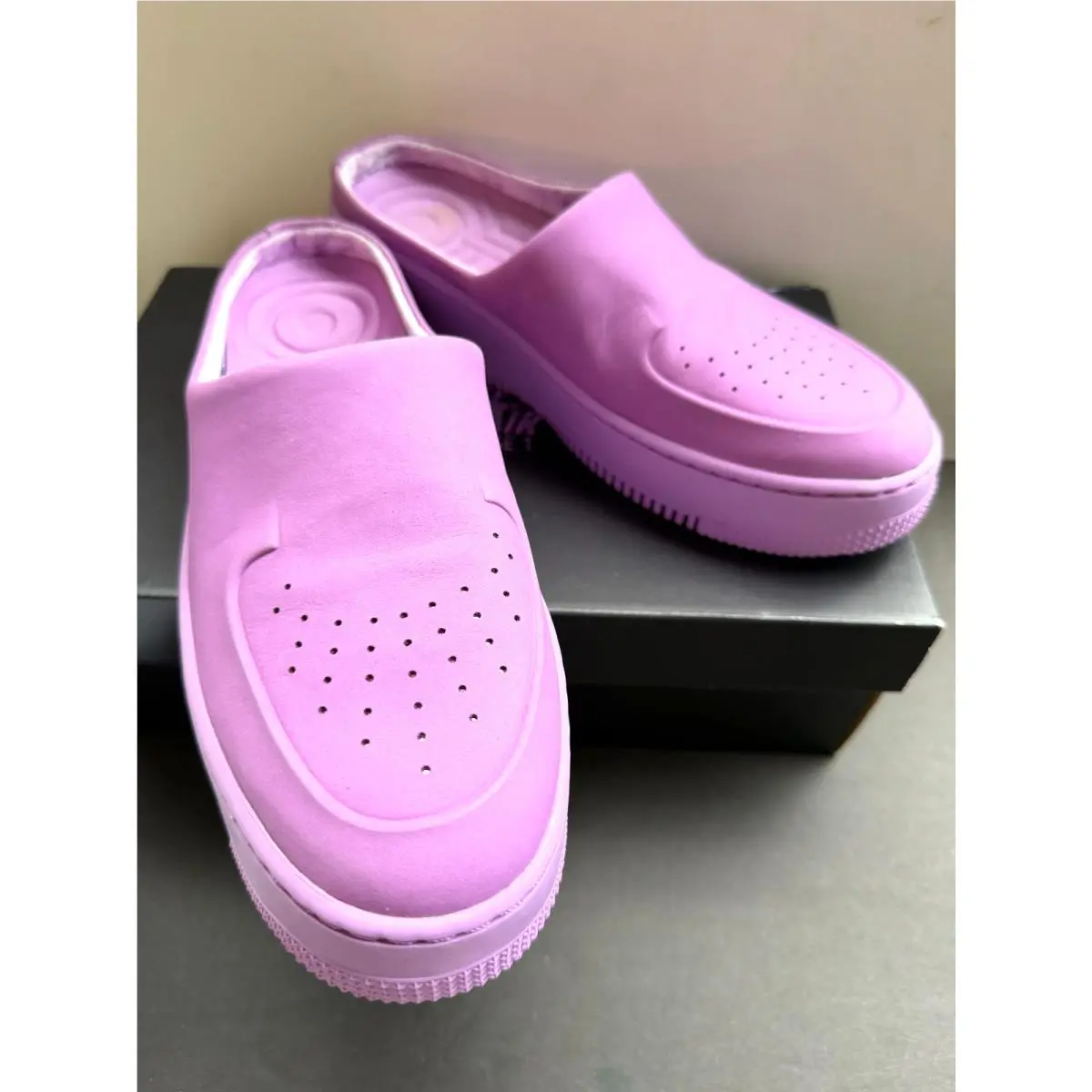 Nike shoes - Nike Air Force 1 - Air Force - A01523 500 - Fuchsia 2