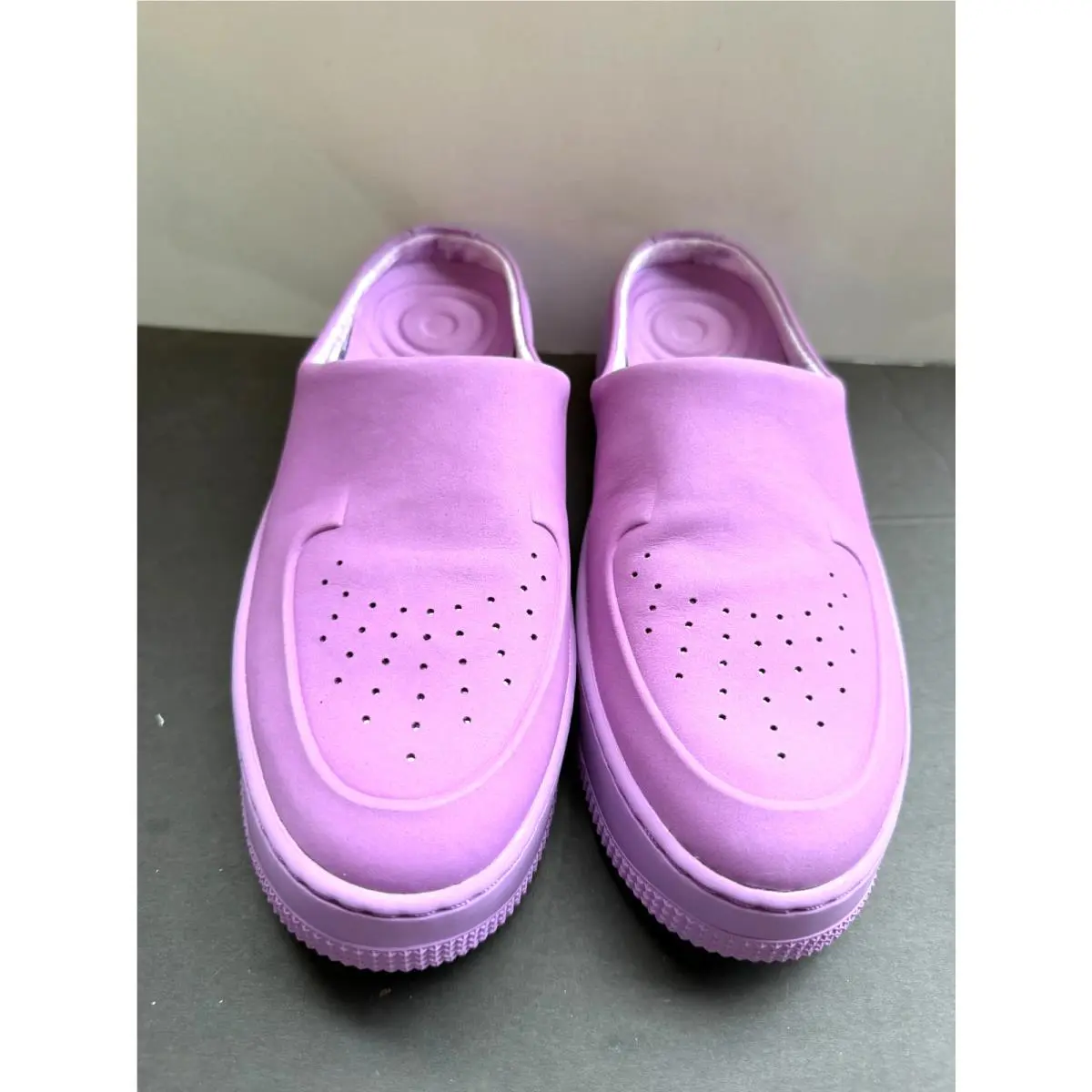 Nike shoes - Nike Air Force 1 - Air Force - A01523 500 - Fuchsia 4