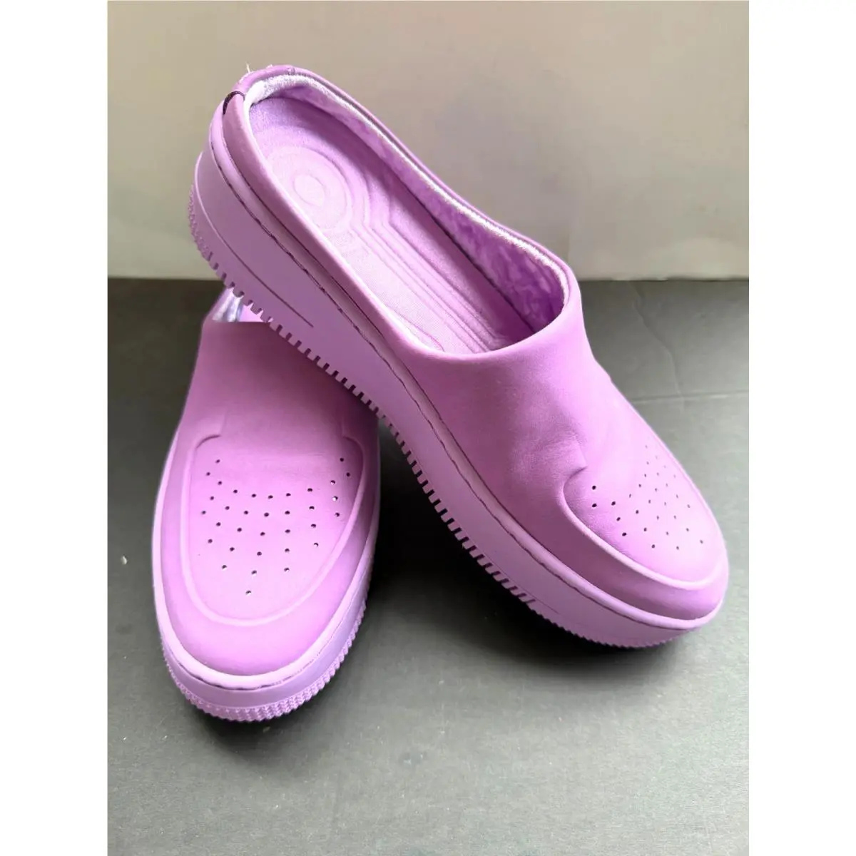 Nike shoes - Nike Air Force 1 - Air Force - A01523 500 - Fuchsia 5