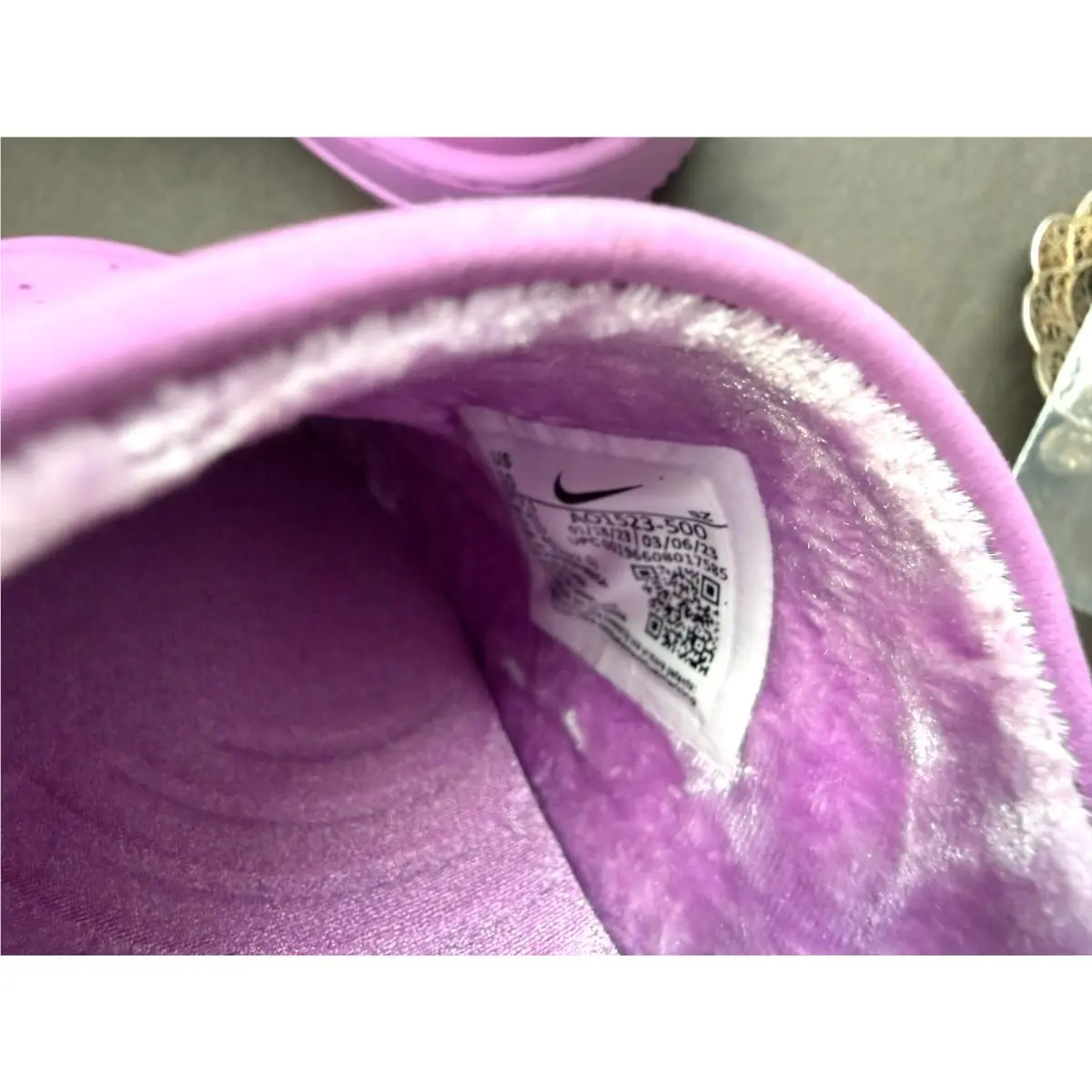 Nike shoes - Nike Air Force 1 - Air Force - A01523 500 - Fuchsia 6