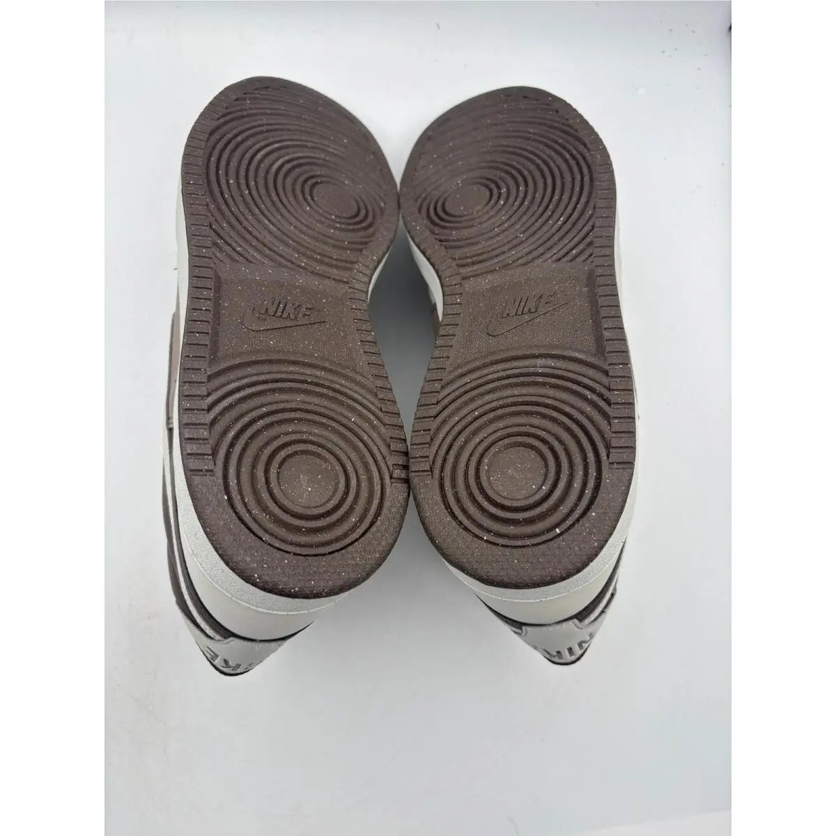 Nike shoes - Nike Court Vision Mid NN - Brown 4