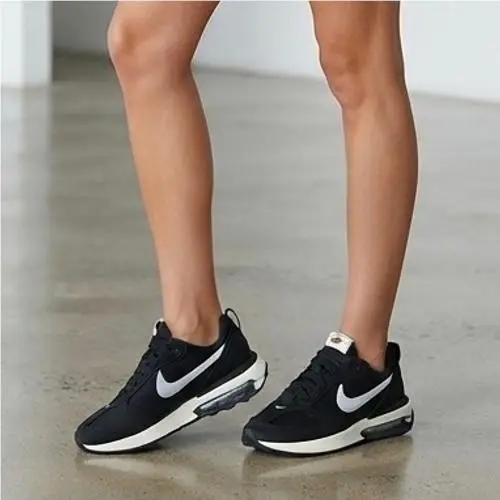Nike shoes - Nike Air Max Dawn - Air Max Dawn - Black 0