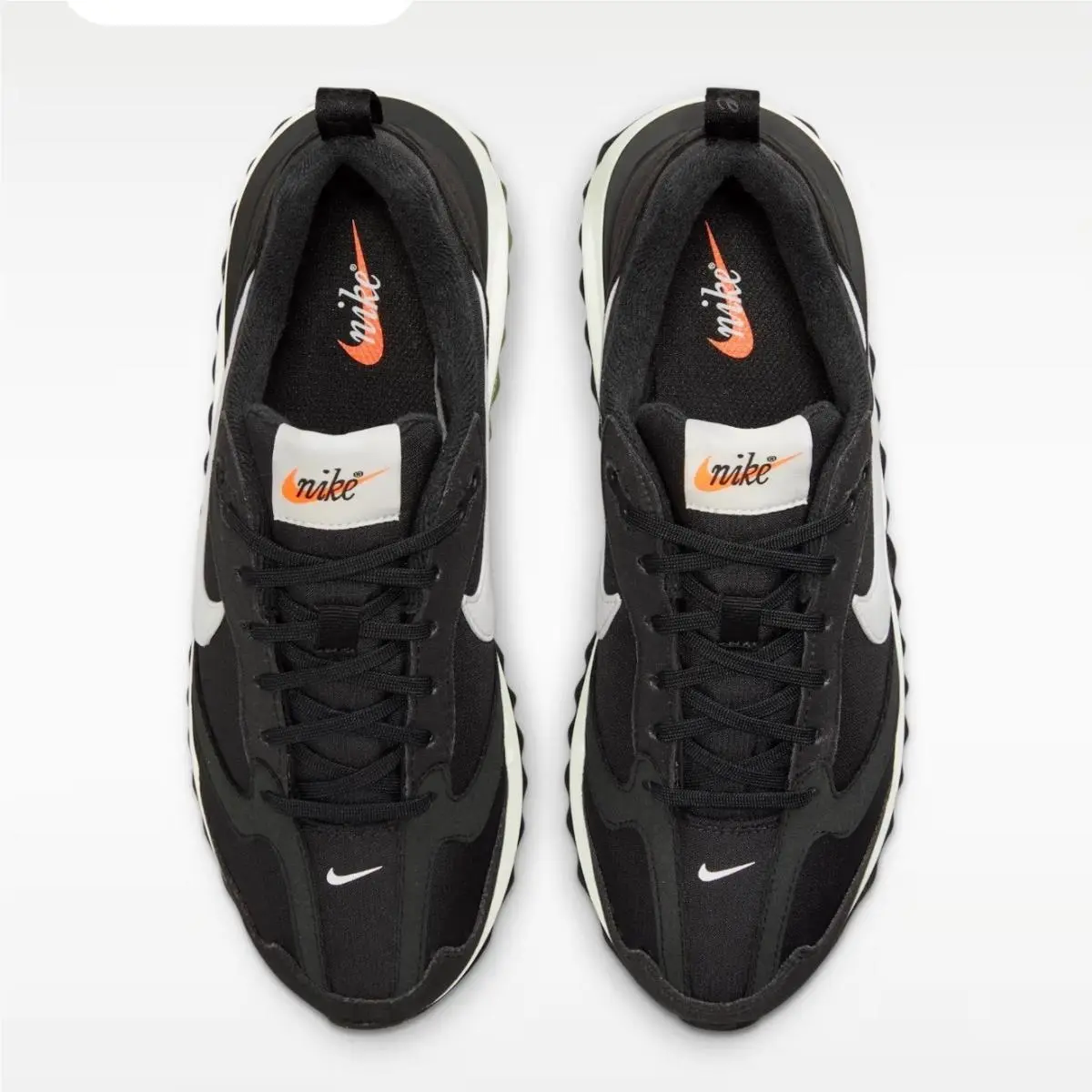 Nike shoes - Nike Air Max Dawn - Air Max Dawn - Black 4