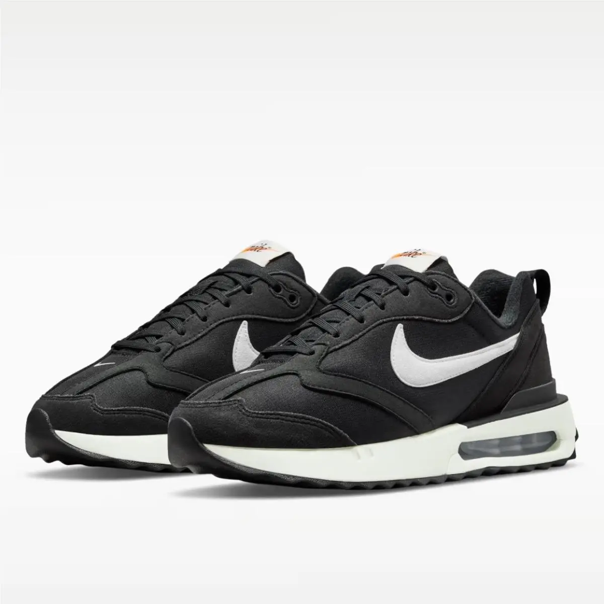 Nike shoes - Nike Air Max Dawn - Air Max Dawn - Black 7